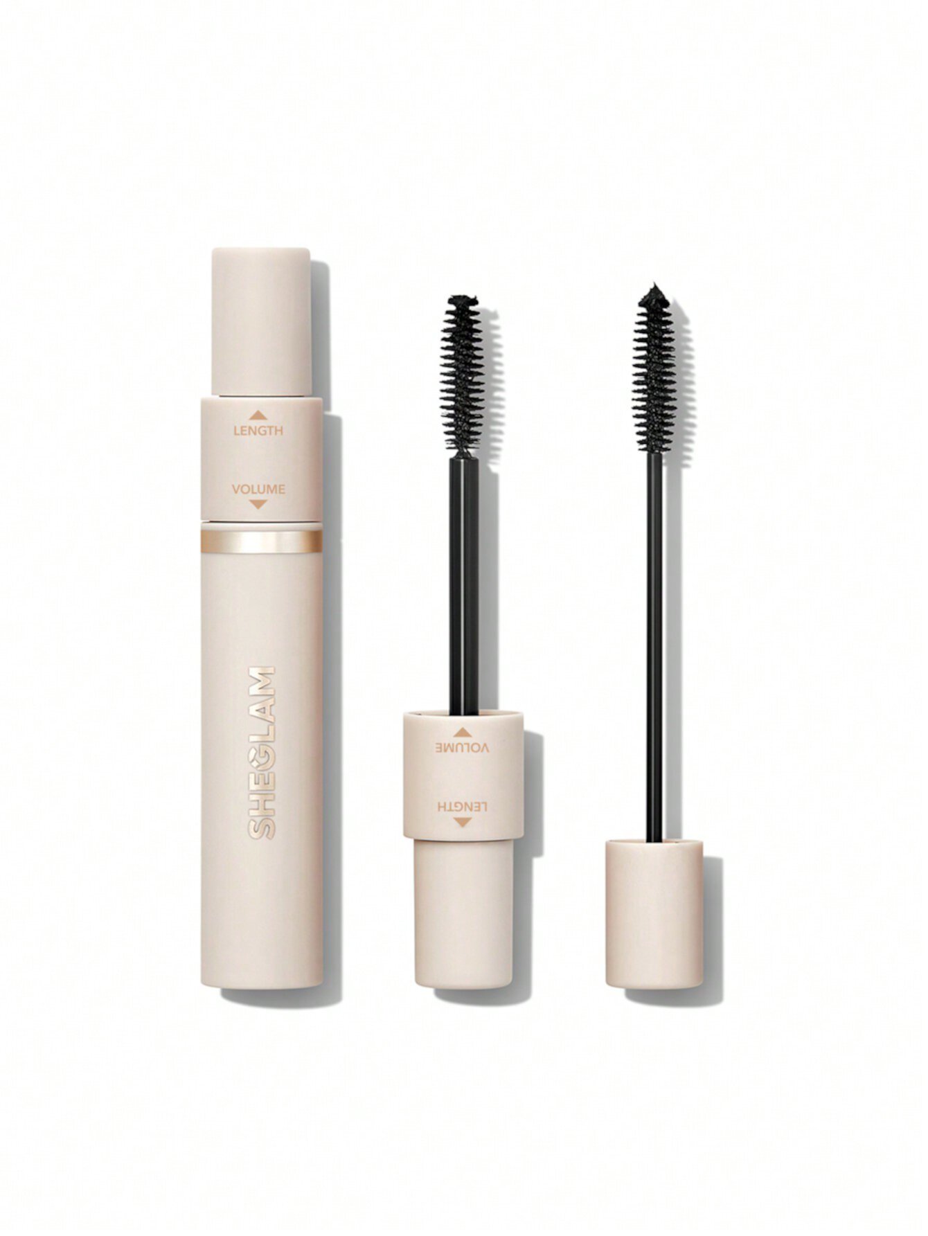 Lash Besties 2-in-1 Mascara SHEGLAM