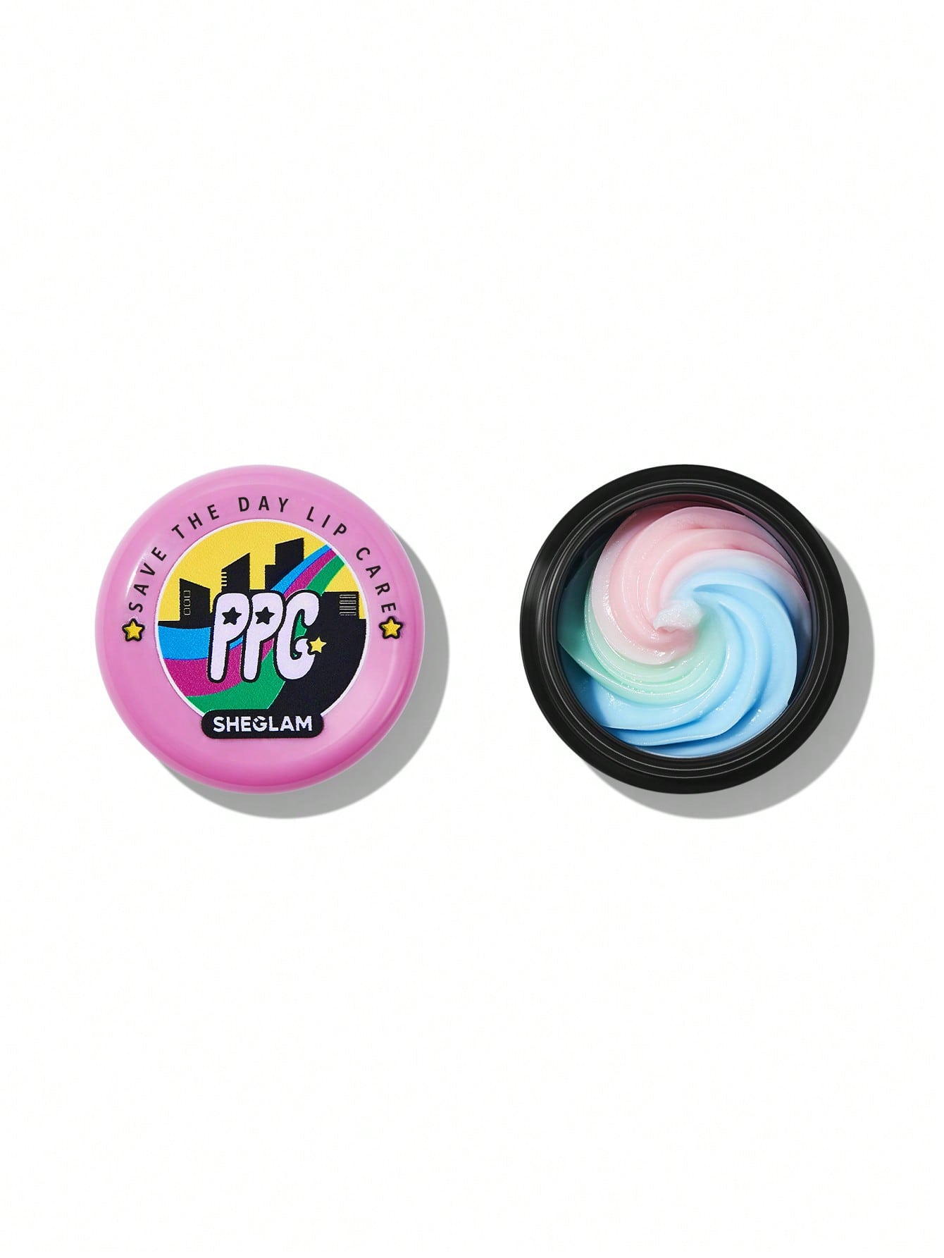 The Powerpuff Girls X SHEGLAM Save The Day Lip Care SHEGLAM