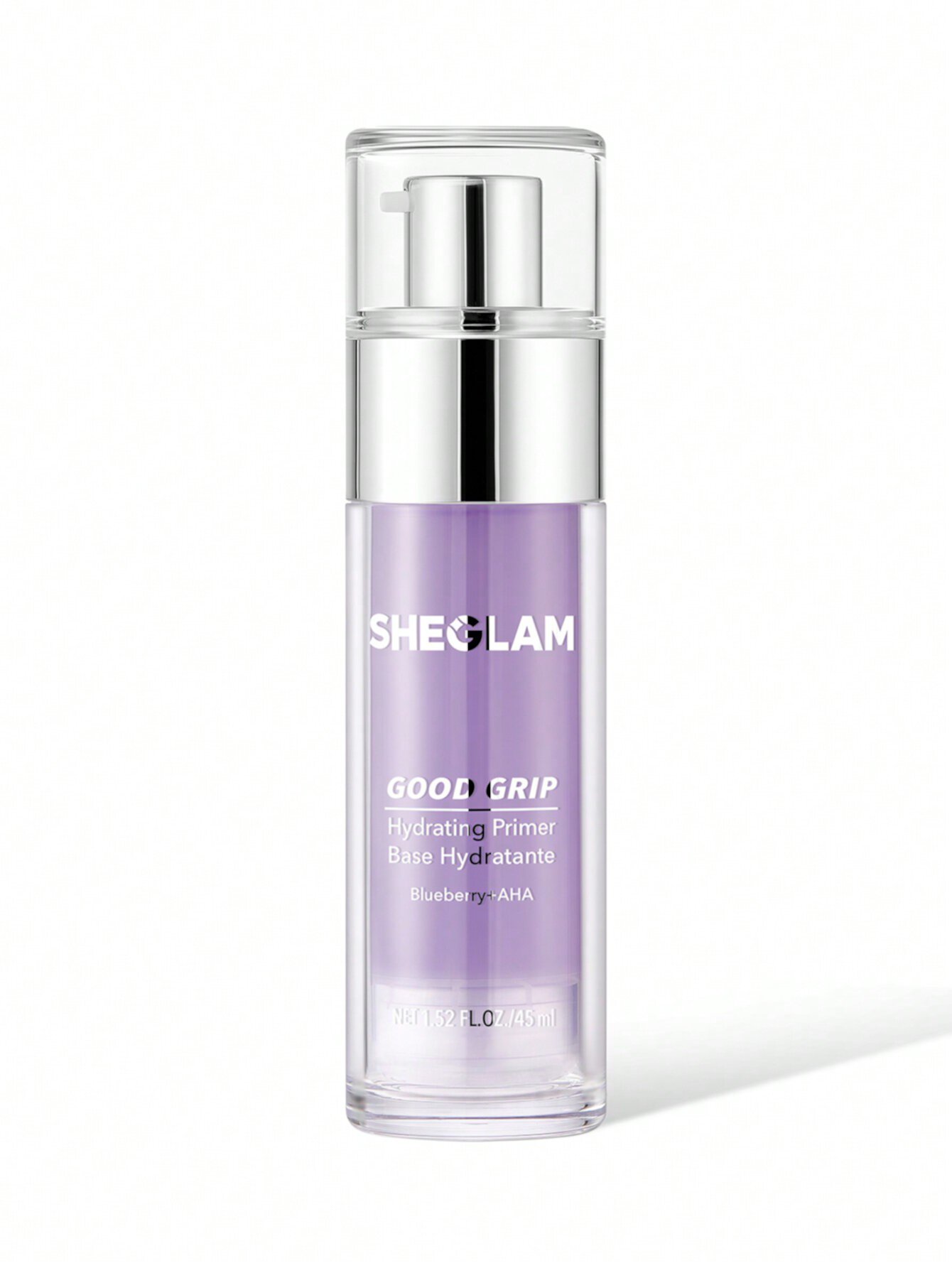 Good Grip Hydrating Primer-Blueberry + AHA SHEGLAM