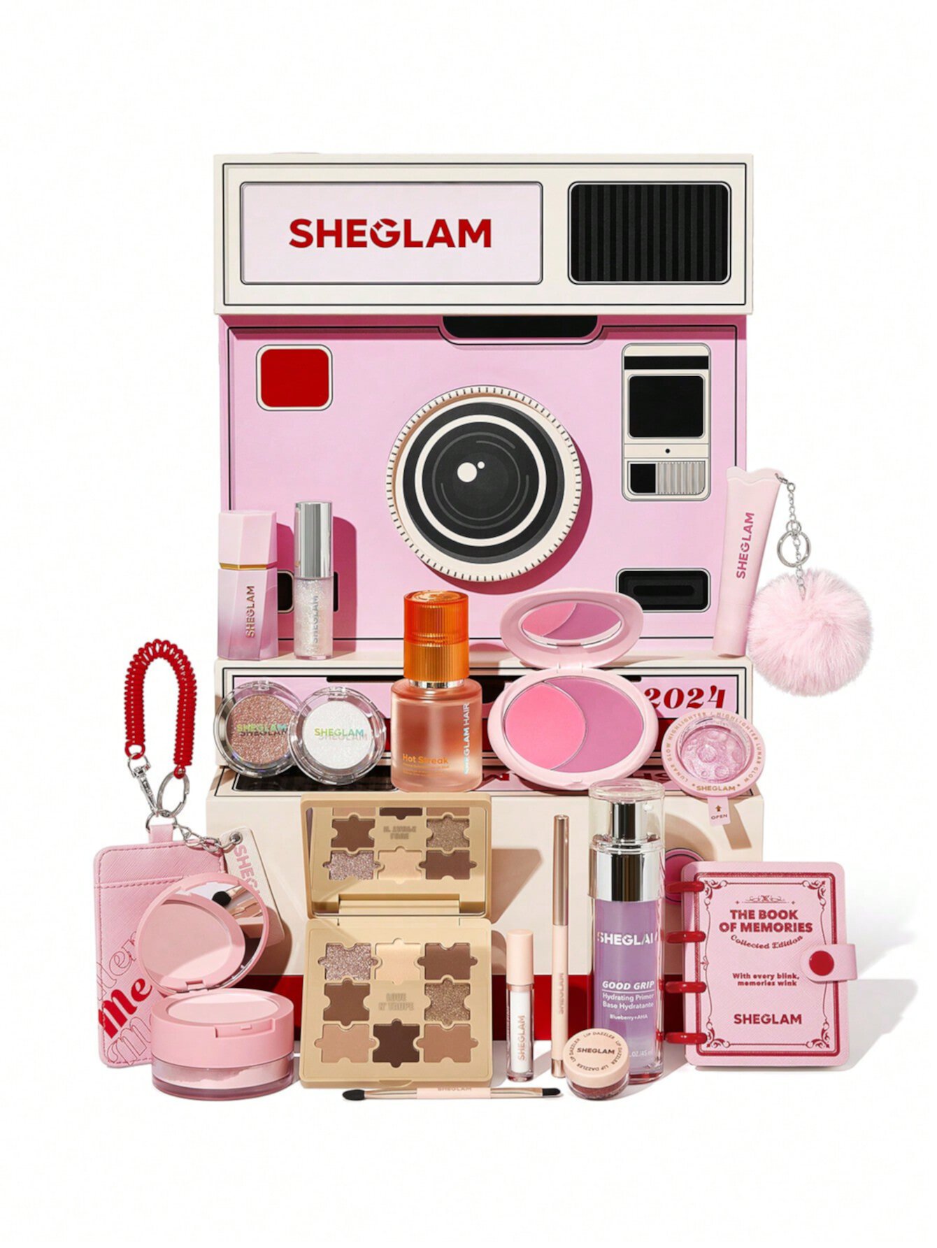 Memory Box Advent Calendar SHEGLAM