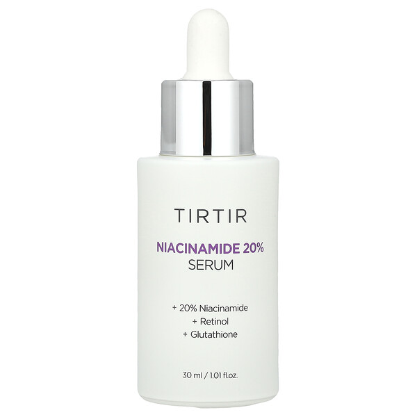 Niacinamide 20% Serum, 1.01 fl oz (30 ml) TIRTIR