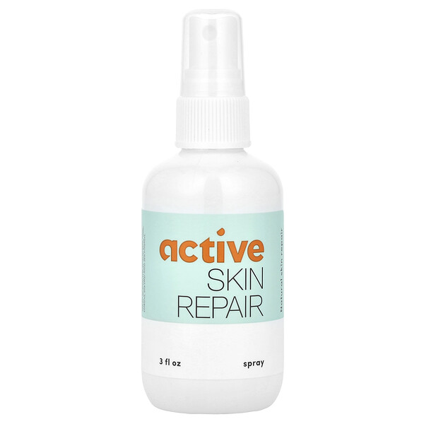 Spray (Спрей), 3 fl oz (Жидкие унции) Active Skin Repair