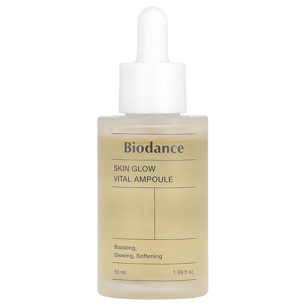 Skin Glow Vital Ampoule , 1.69 fl oz (50 ml) BIODANCE