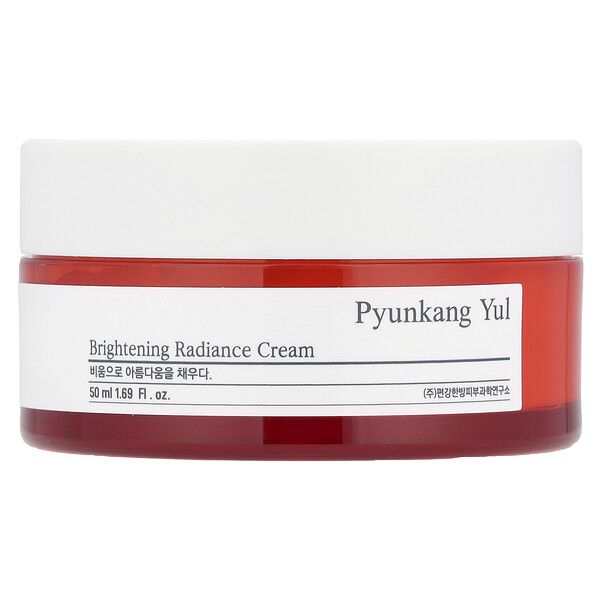 Brightening Radiance Cream, 1.69 fl oz (50 ml) Pyunkang Yul