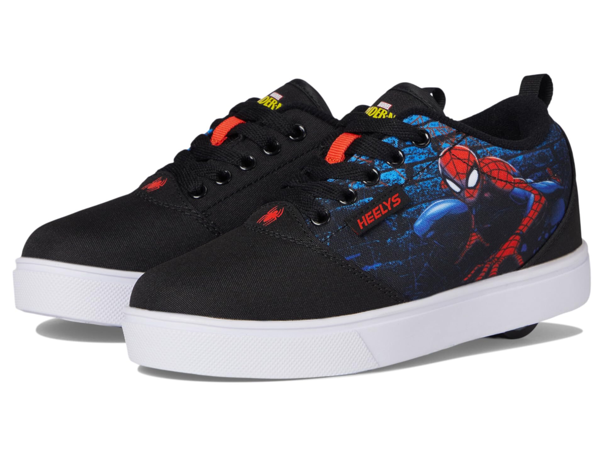 Детские Кроссовки Heelys Pro 20 Spiderman Heelys