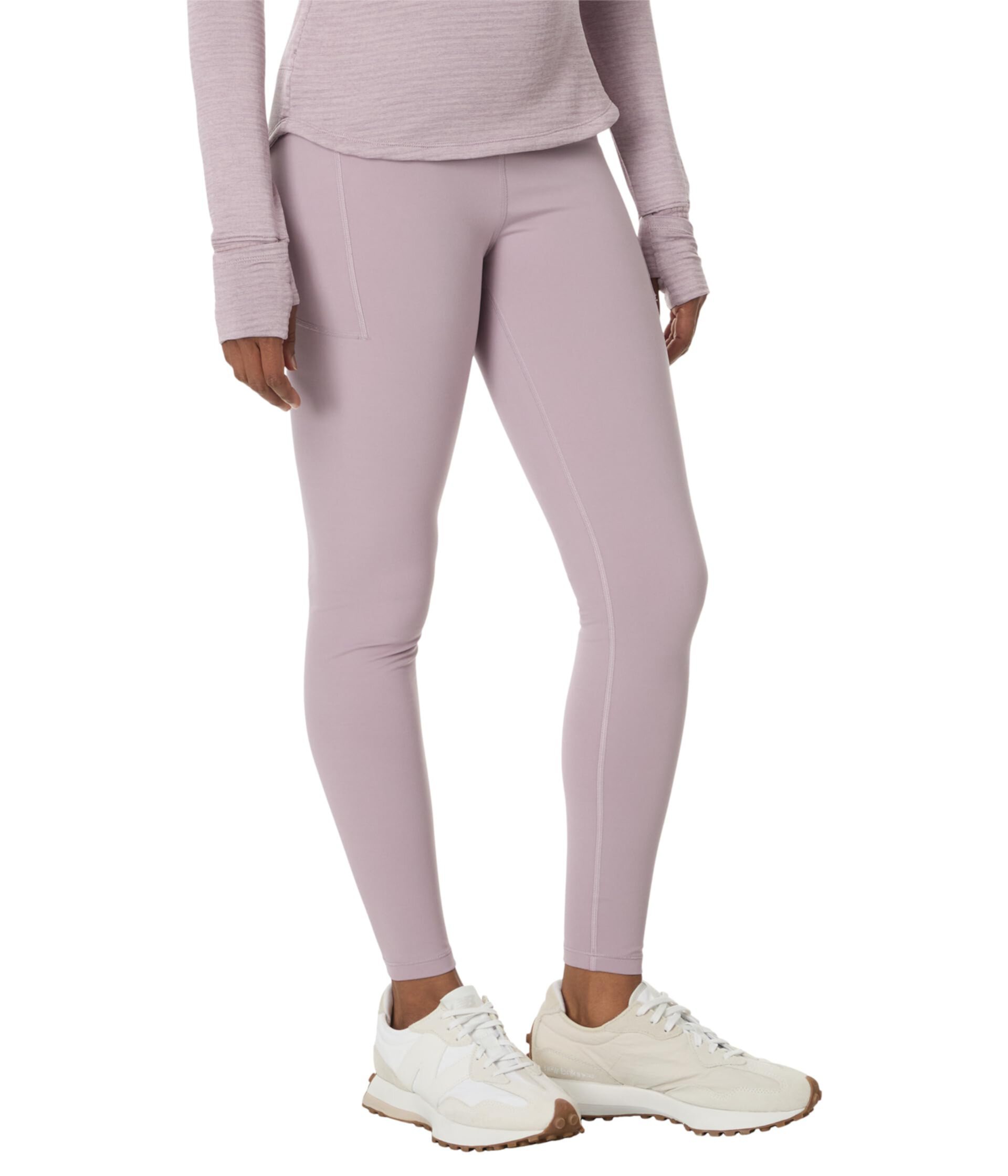 Женские Брюки New Balance NB Harmony Pocket High Rise Legging 27" New Balance