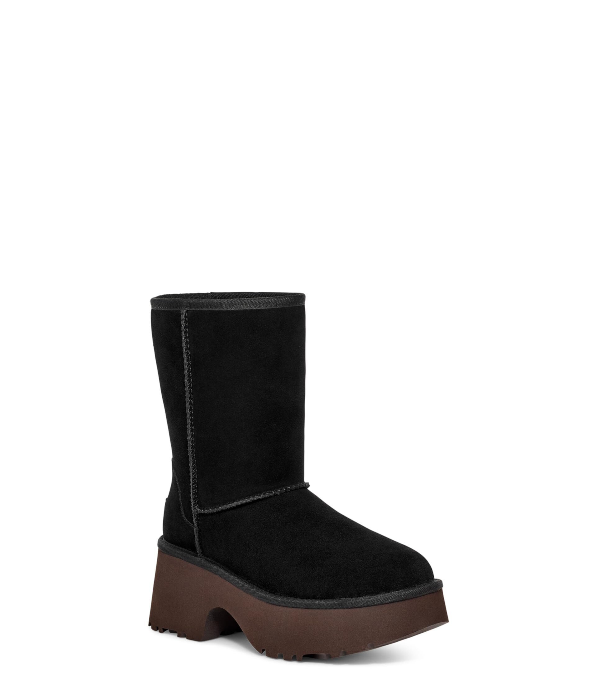 Женские Угги UGG Classic Short New Heights UGG