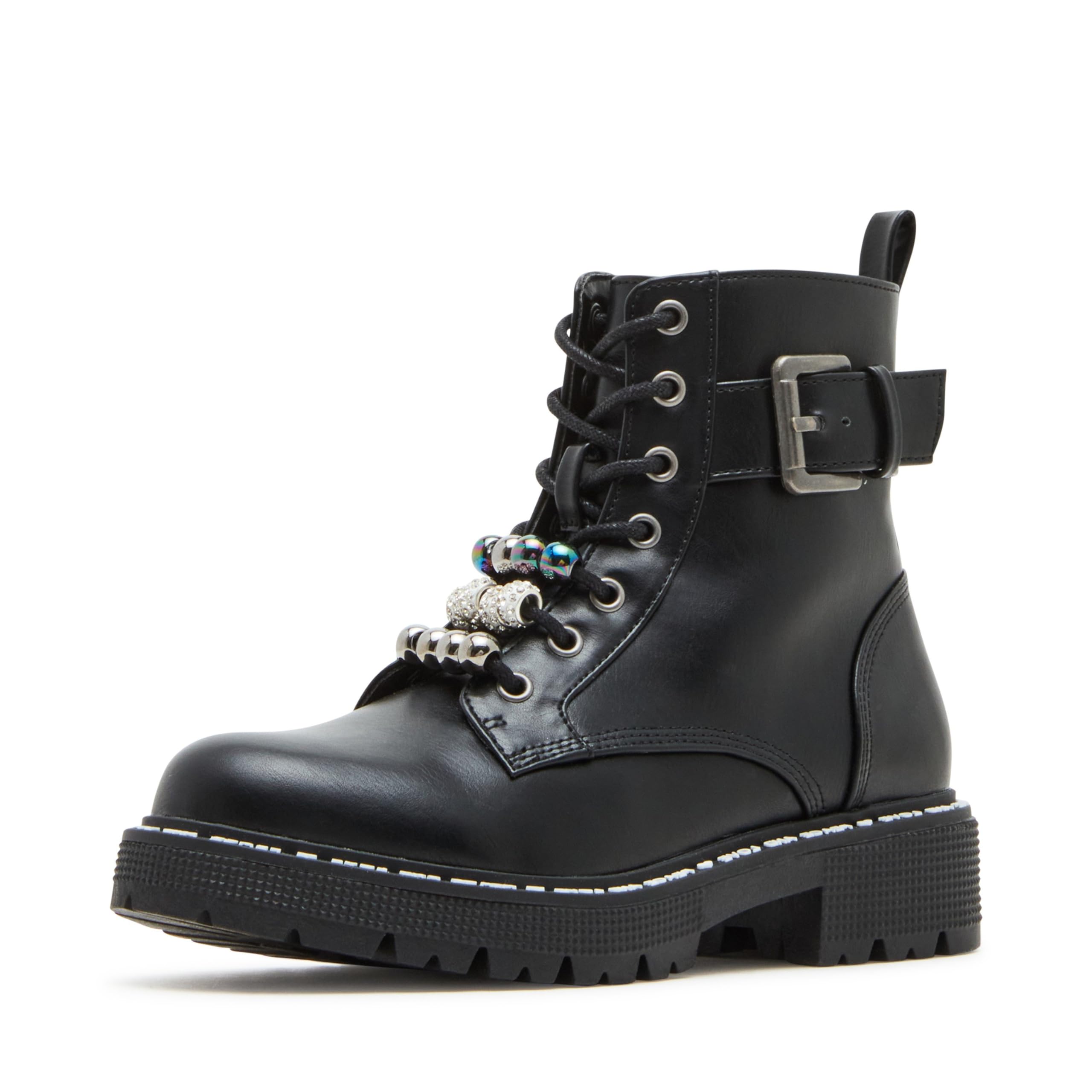 Детские ботинки Steve Madden Kids Brinly Steve Madden Kids