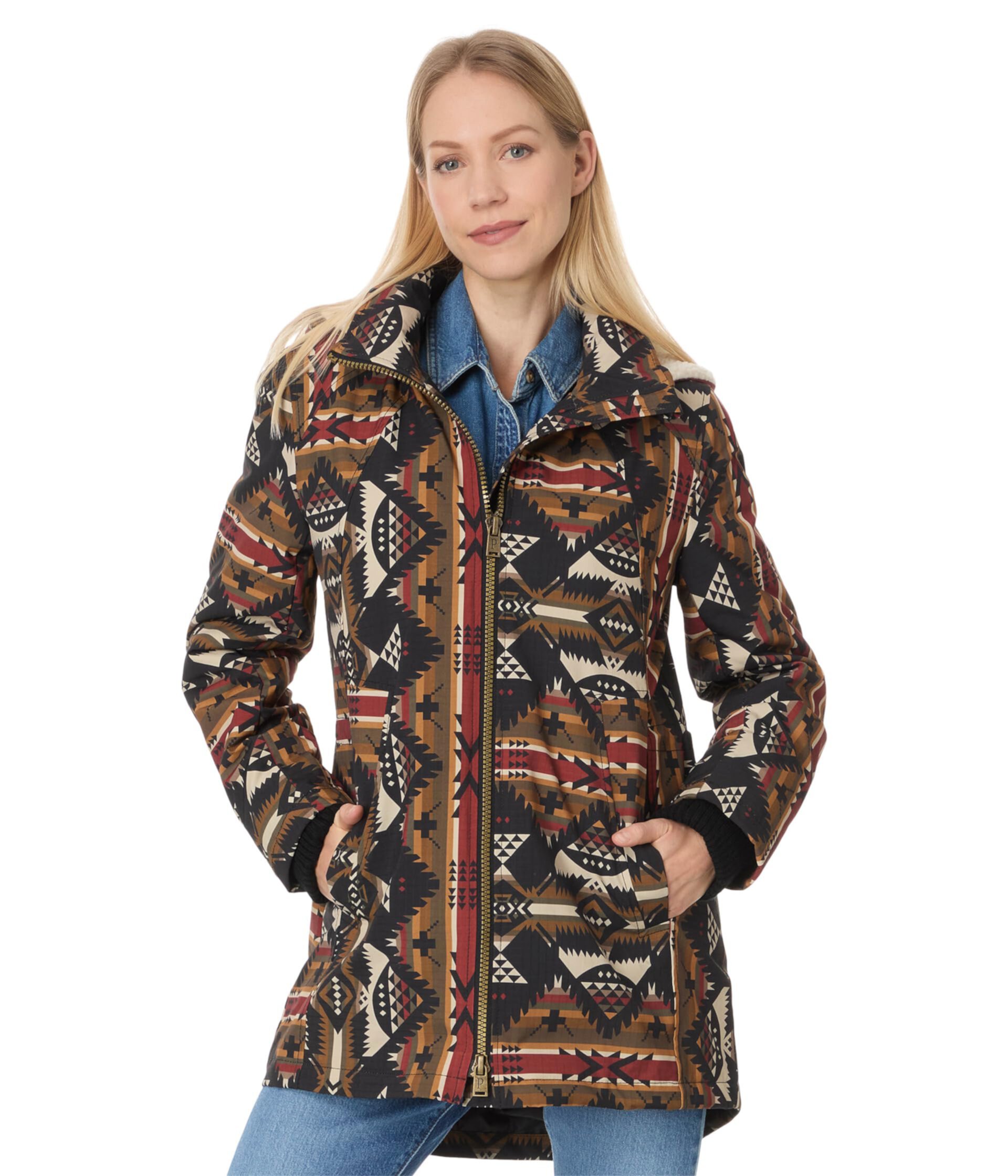 Женский Пуховик Pendleton Redwood-Ripstop Pendleton