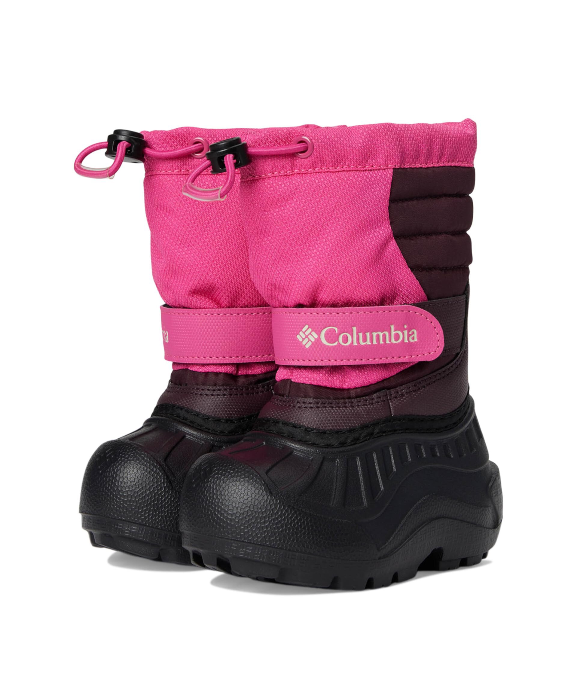 Детские зимние ботинки Columbia Powderbug™ Snowlite™ Columbia