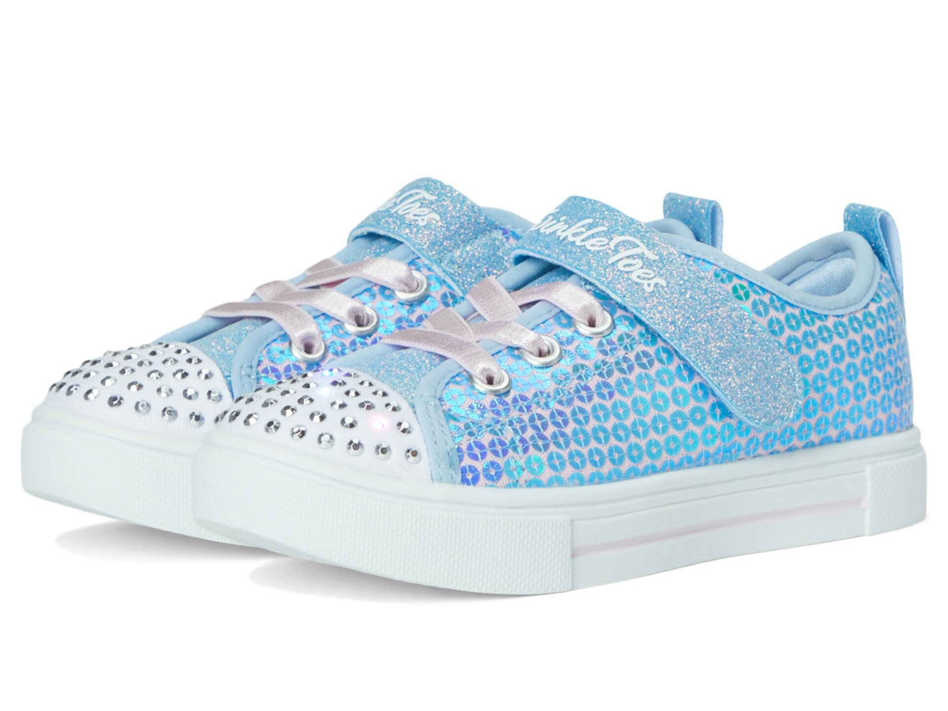 Детские Кроссовки SKECHERS KIDS Twinkle Sparks - Sequin Party 314812N SKECHERS KIDS