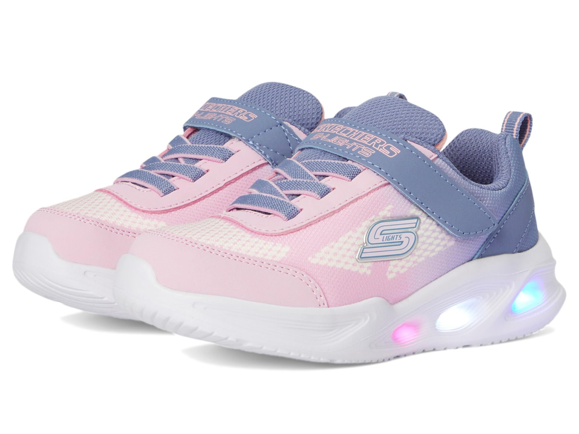 Детские Кроссовки SKECHERS KIDS Sola Glow 303714N SKECHERS KIDS