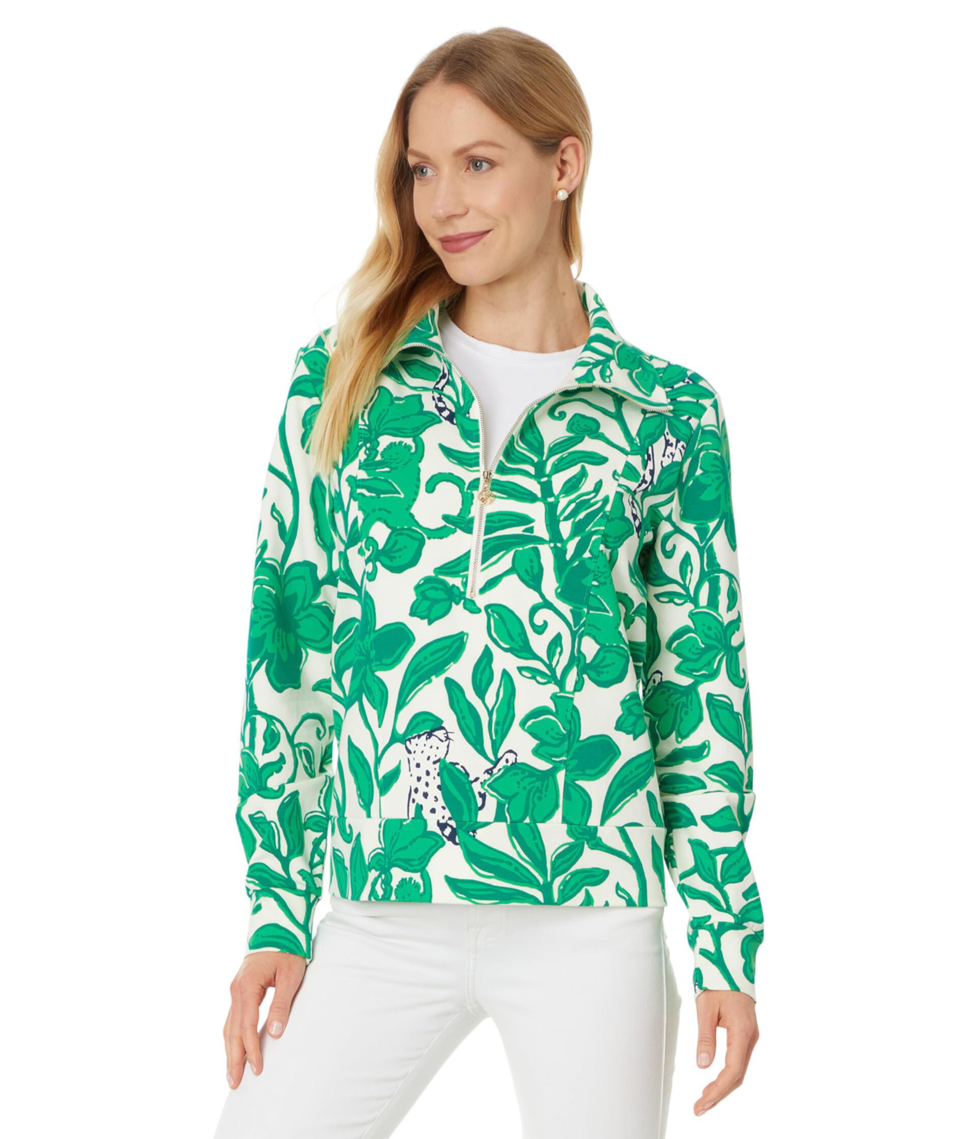 Eleni Upf 50+ Pullover Lilly Pulitzer