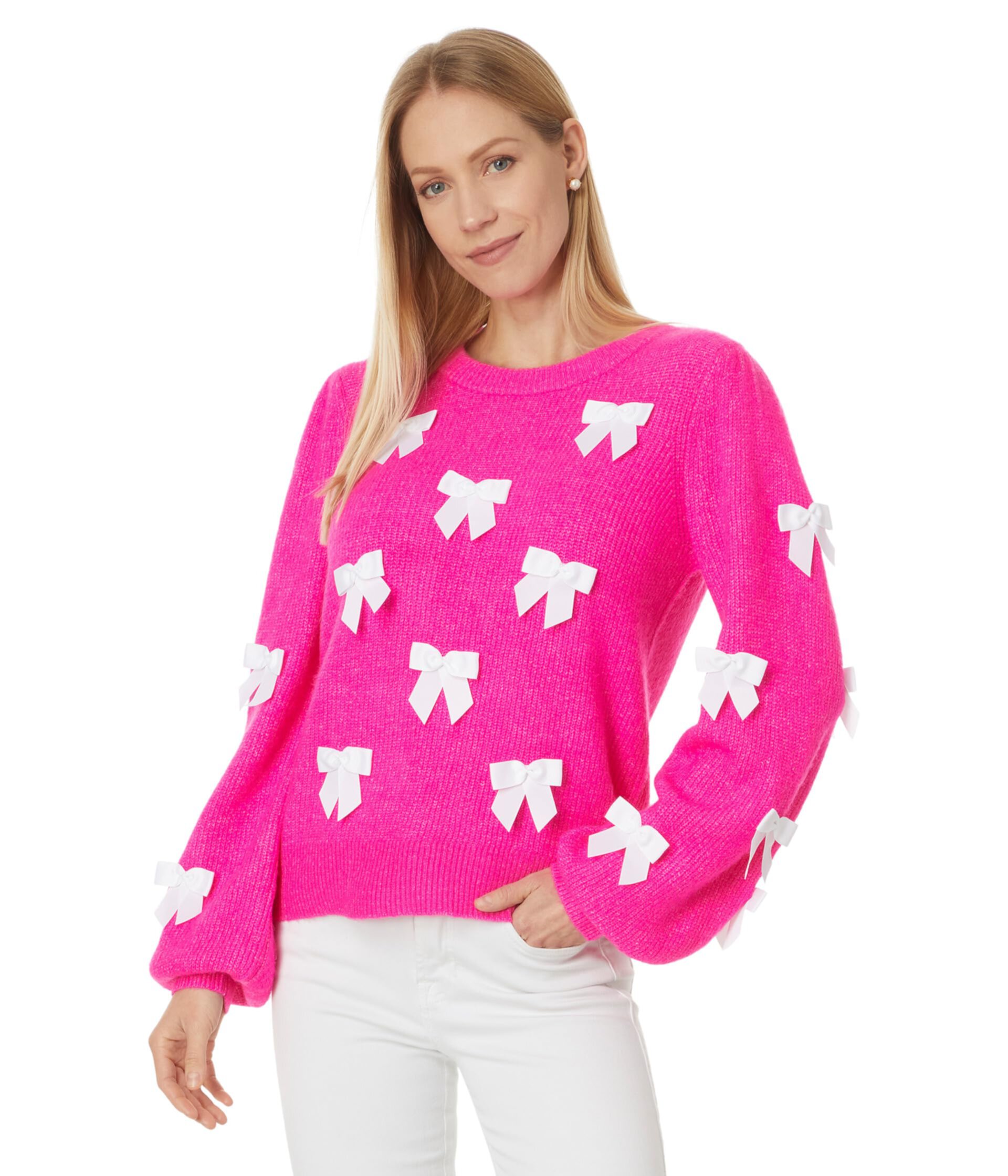 Женский Свитер Lilly Pulitzer Zarie Lilly Pulitzer