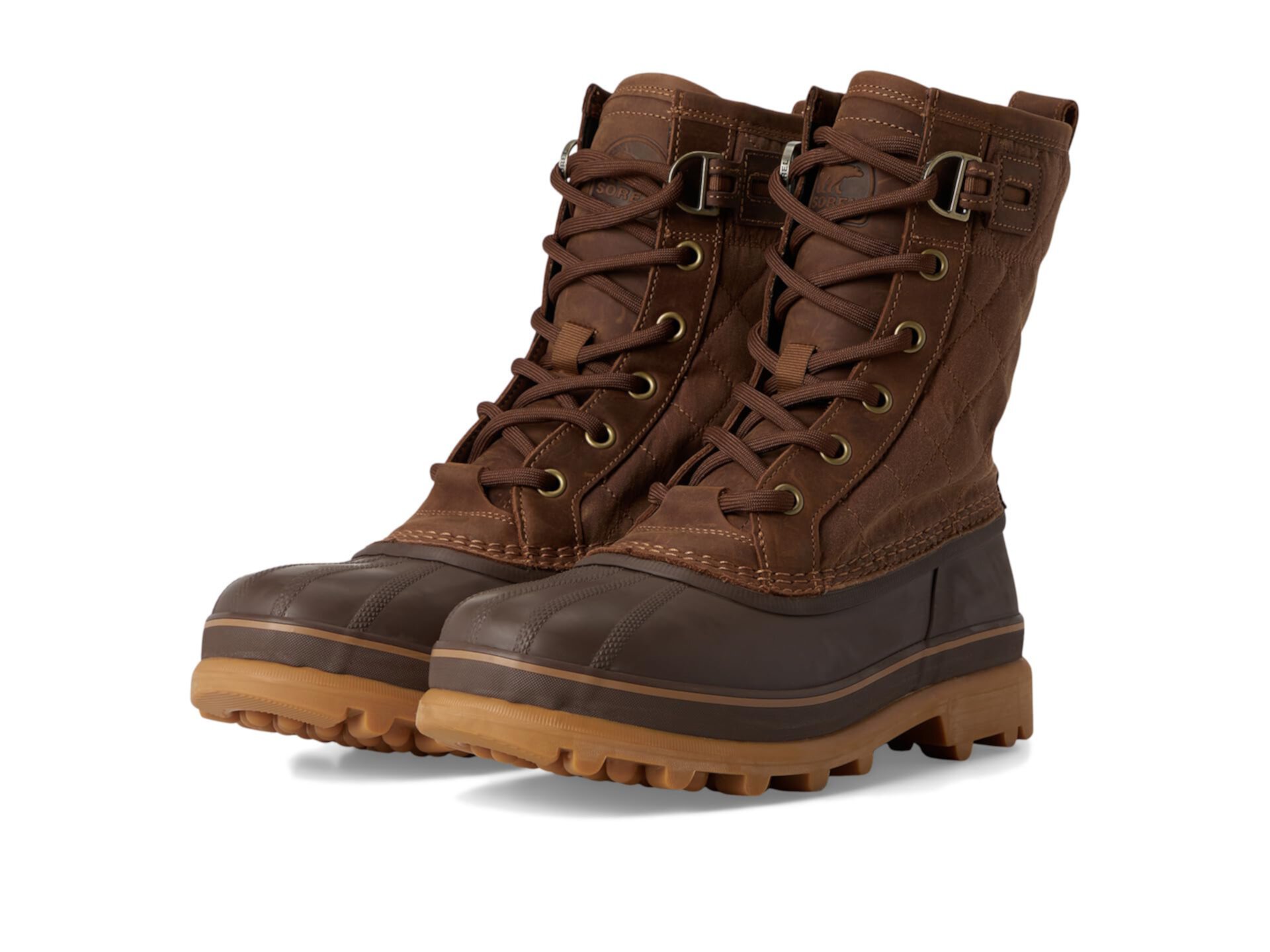 Мужские Зимние ботинки и сапоги SOREL Caribou™ Royal WP SOREL