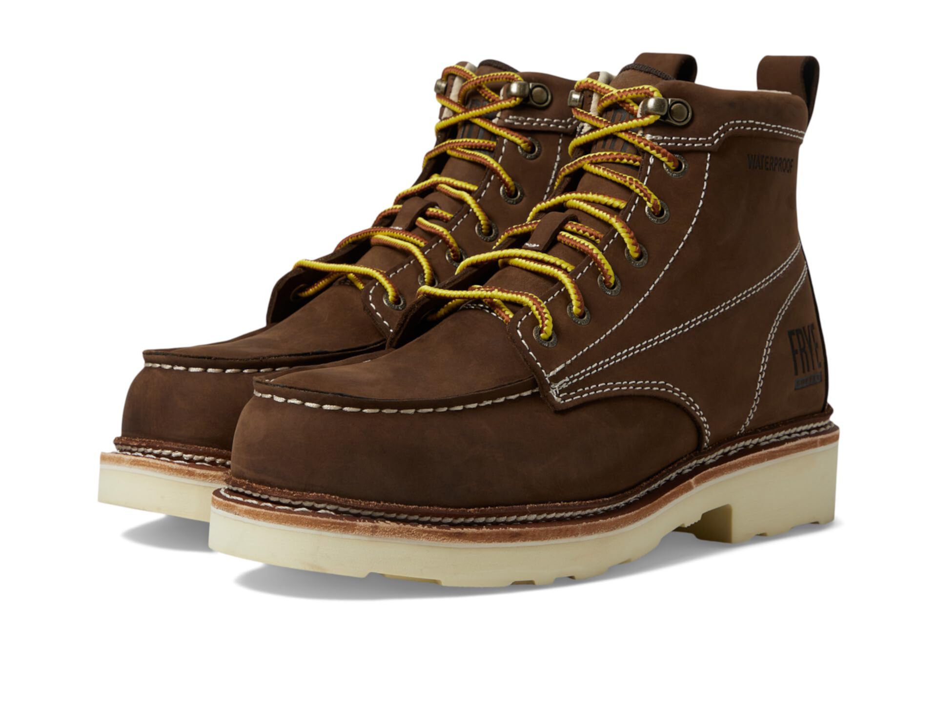 Мужские Рабочие ботинки Frye The Safety-Crafted Frye