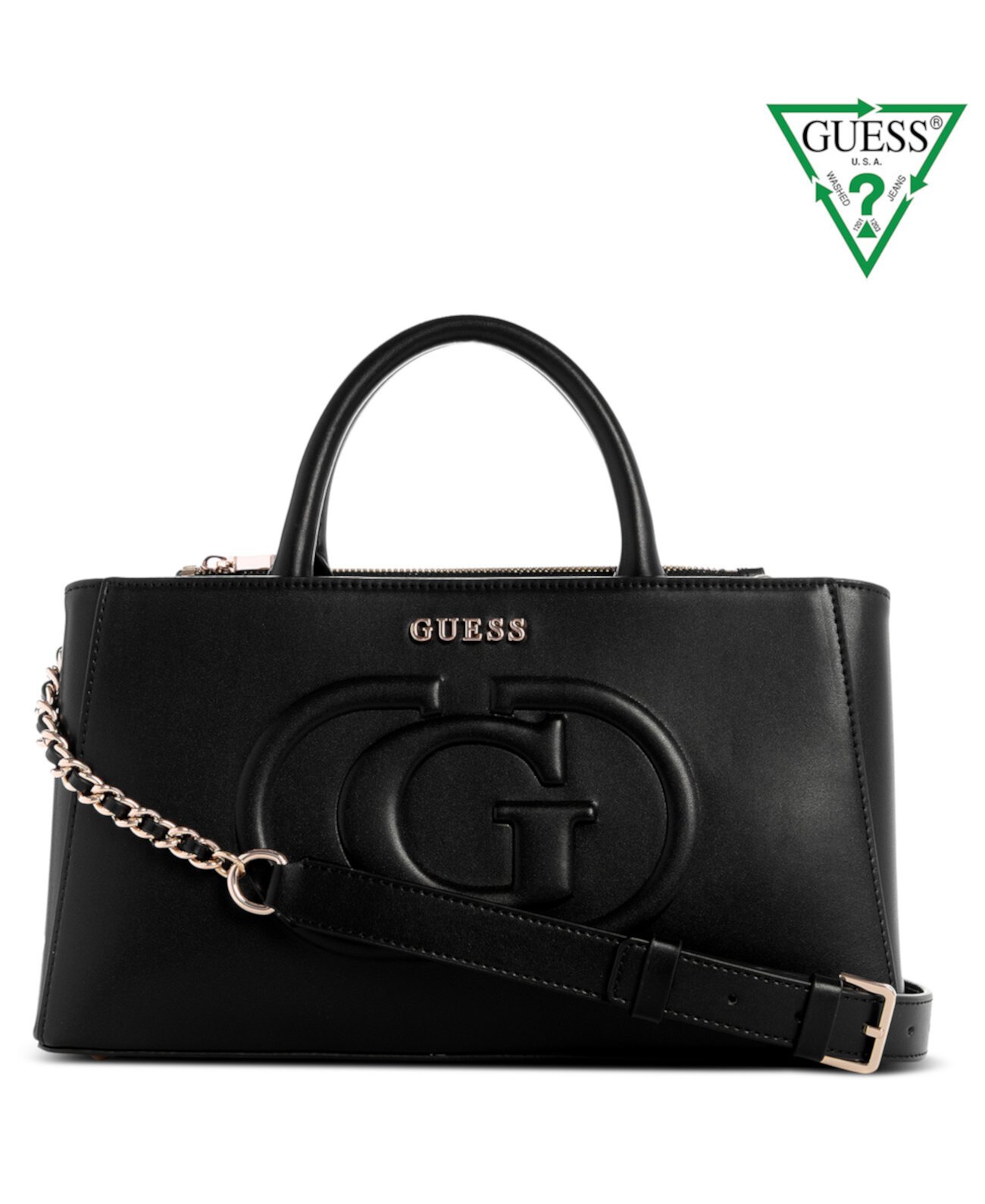 Сумка кросс-боди GUESS Eco Mietta Small Society GUESS