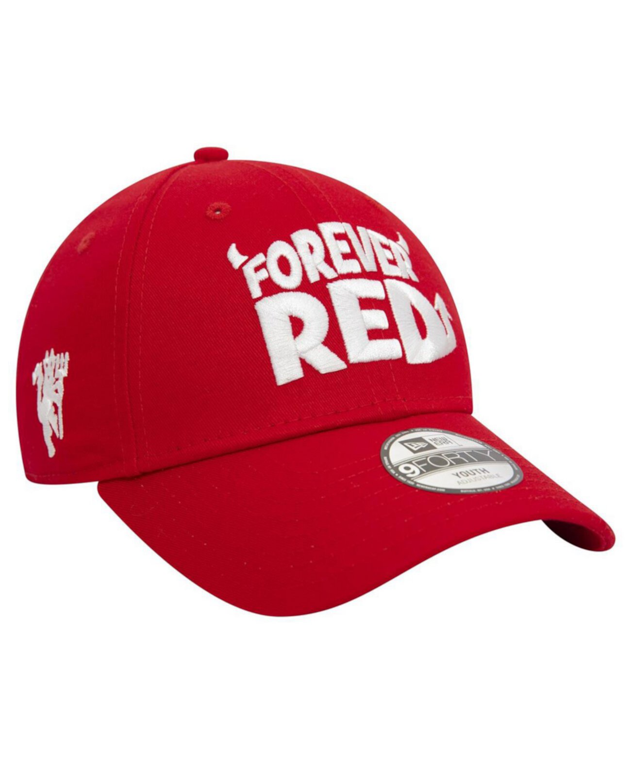 Кепка New Era Forever Red 9FORTY New Era