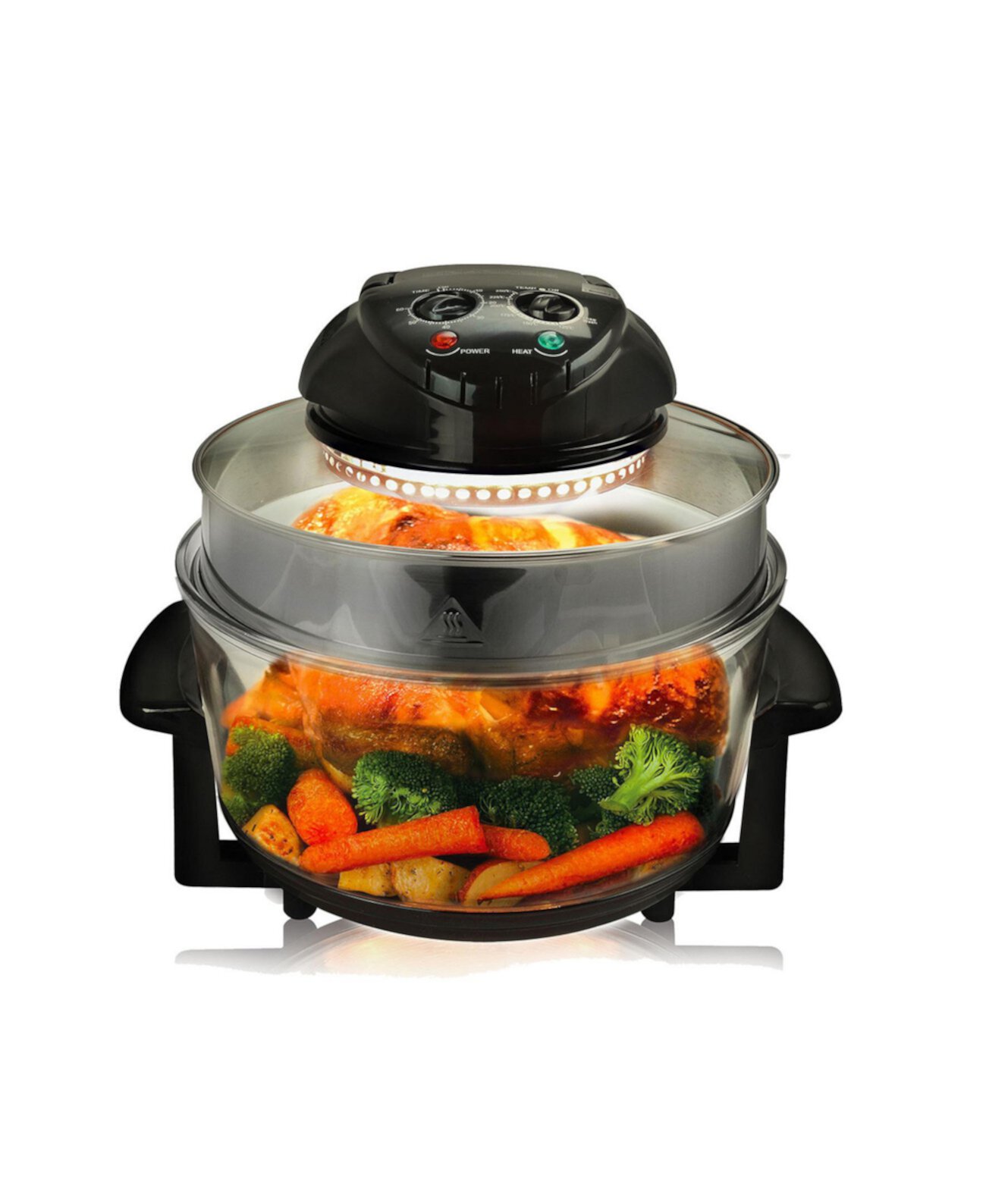 1200 Watts Halogen Air Fryer MegaChef