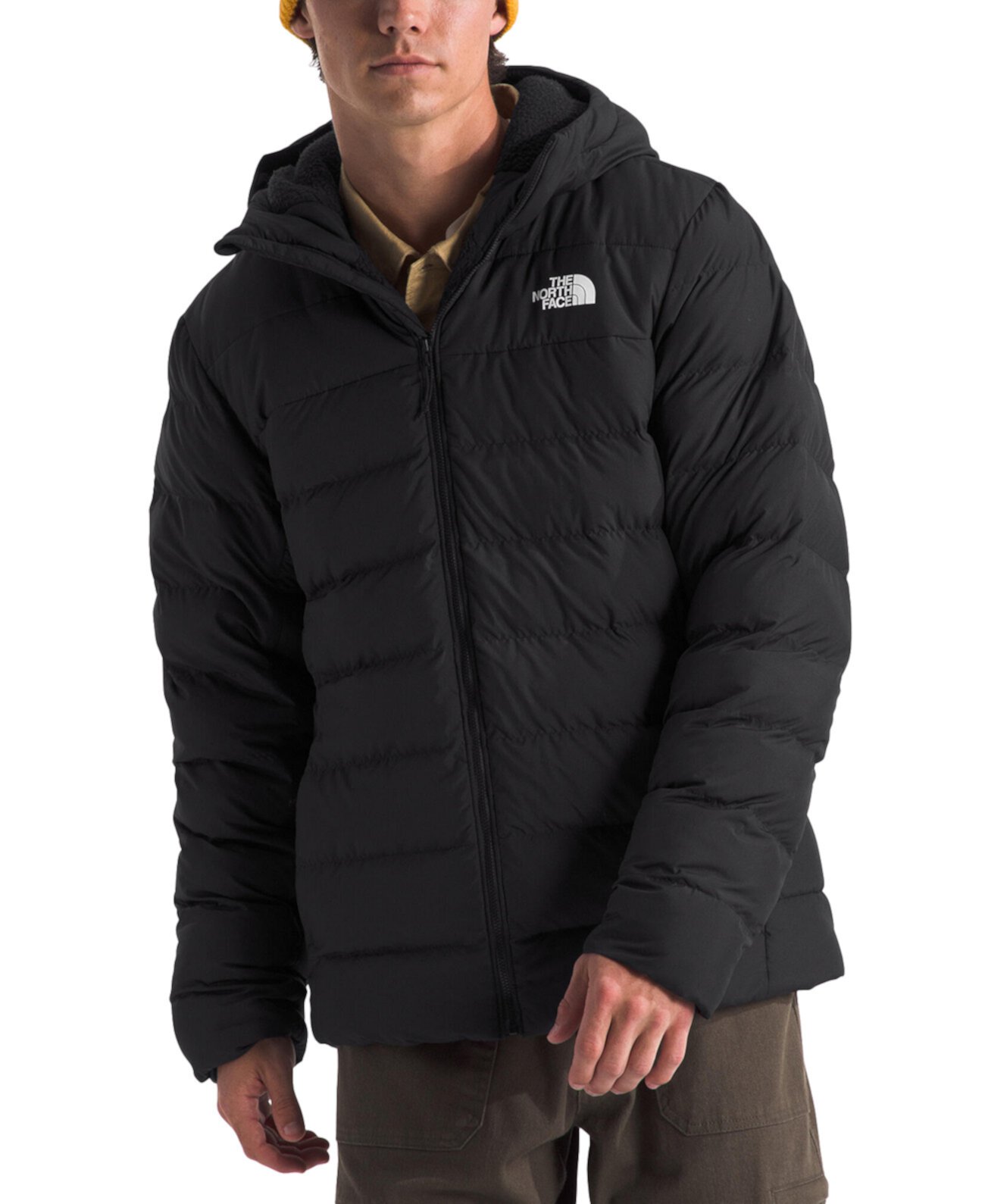 Мужская Ветровка и легкая куртка The North Face Aconcagua 3 Lined Full Zip Hoodie The North Face