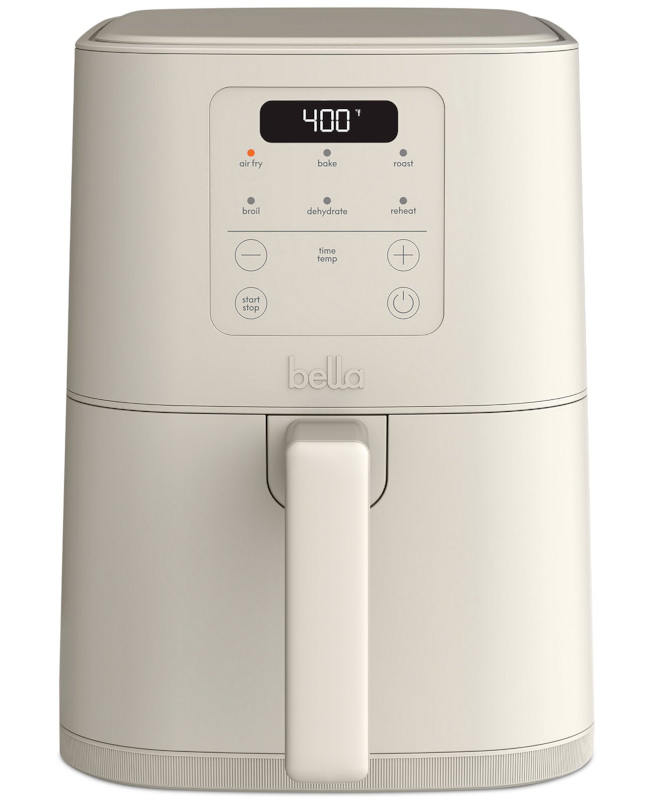 4qt Slim Air Fryer Bella