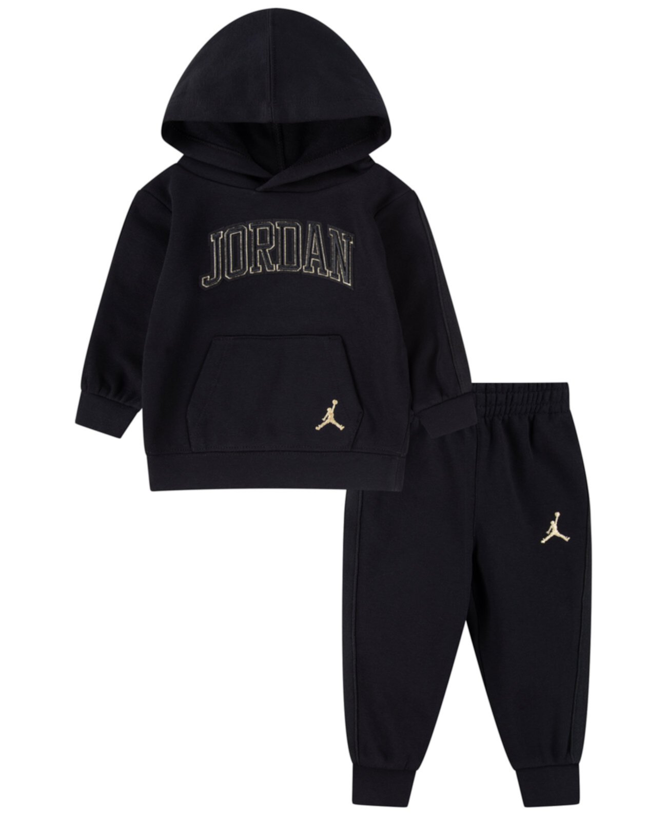 Baby Boys See Me Shine Pullover, 2-Piece Set Jordan