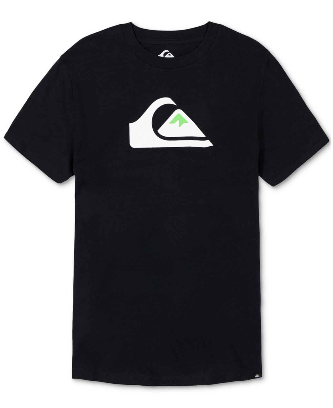 Мальчик Список Quiksilver Big Boys Comp Logo Graphic T-Shirt Quiksilver