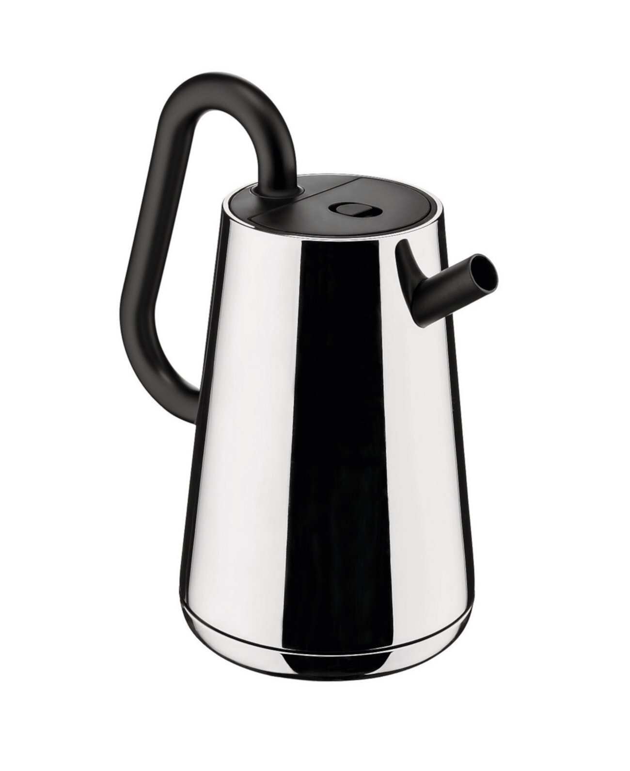 Toru 57.5 fl oz. Stainless Steel Electric Kettle Alessi