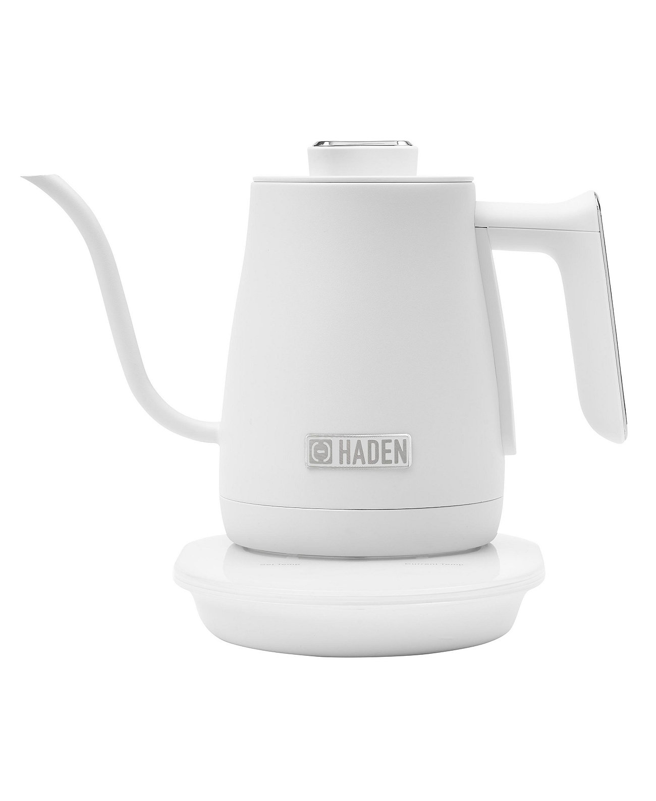 Gooseneck 6 Liter Pour Over Cordless Digital Electric Kettle Haden