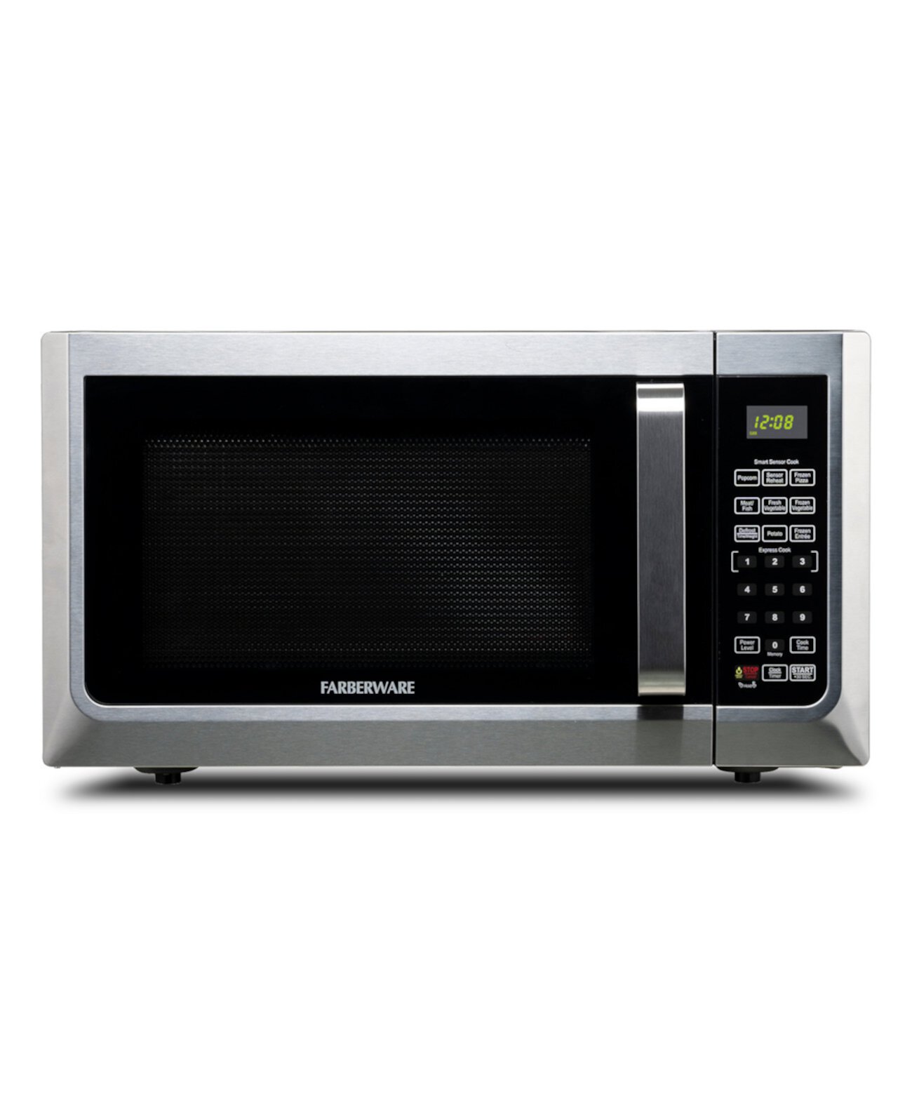 1.3 1100 Watts Microwave Oven, FMG13SS Farberware