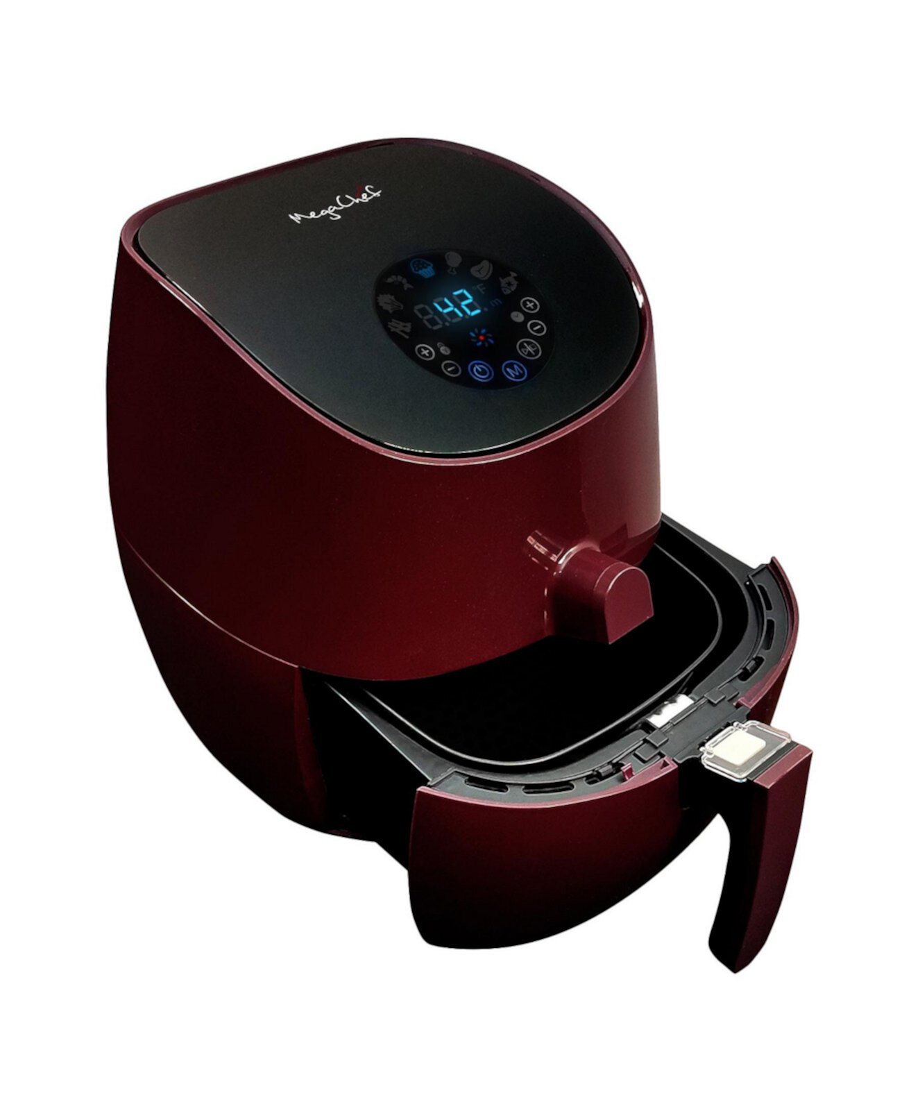 3.5 Quart Airfryer and Multicooker MegaChef