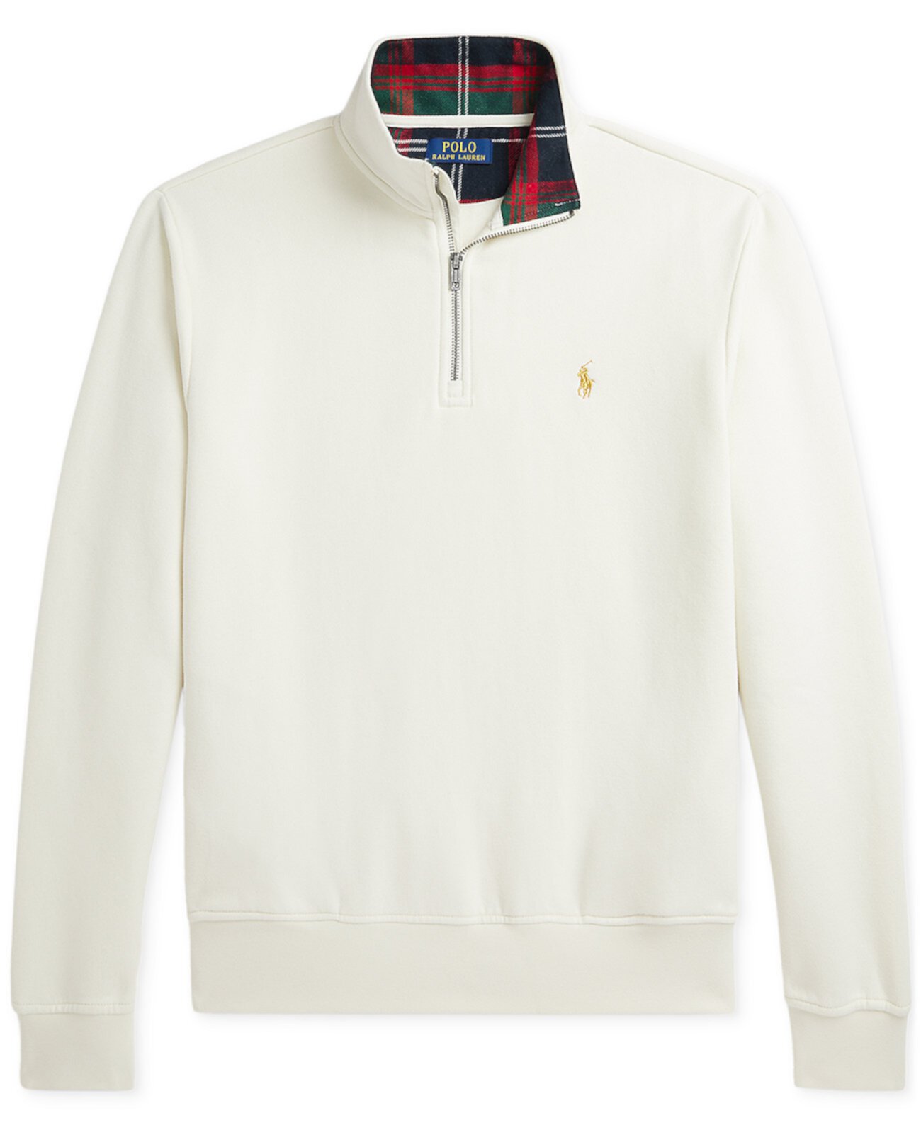 Мужская Толстовка Polo Ralph Lauren Leather-Pony Fleece Polo Ralph Lauren