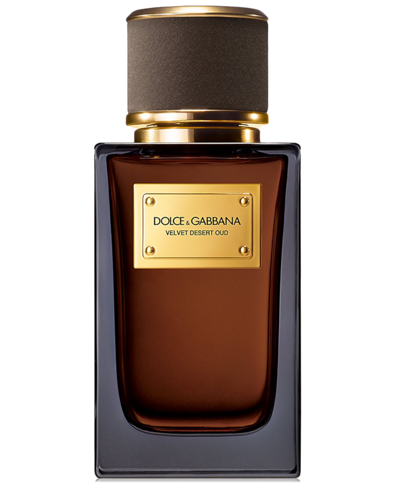 Парфюмированная вода Velvet Desert Oud, 100 мл, с нотами табака, шафрана и удового дерева Dolce & Gabbana