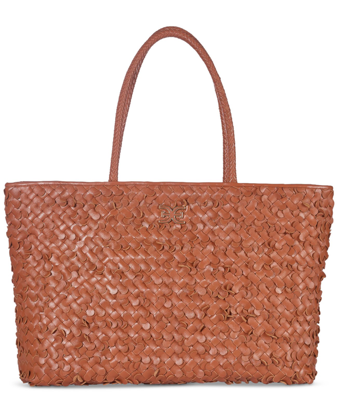 Сумка через плечо Sam Edelman Bianka Woven Tote Sam Edelman