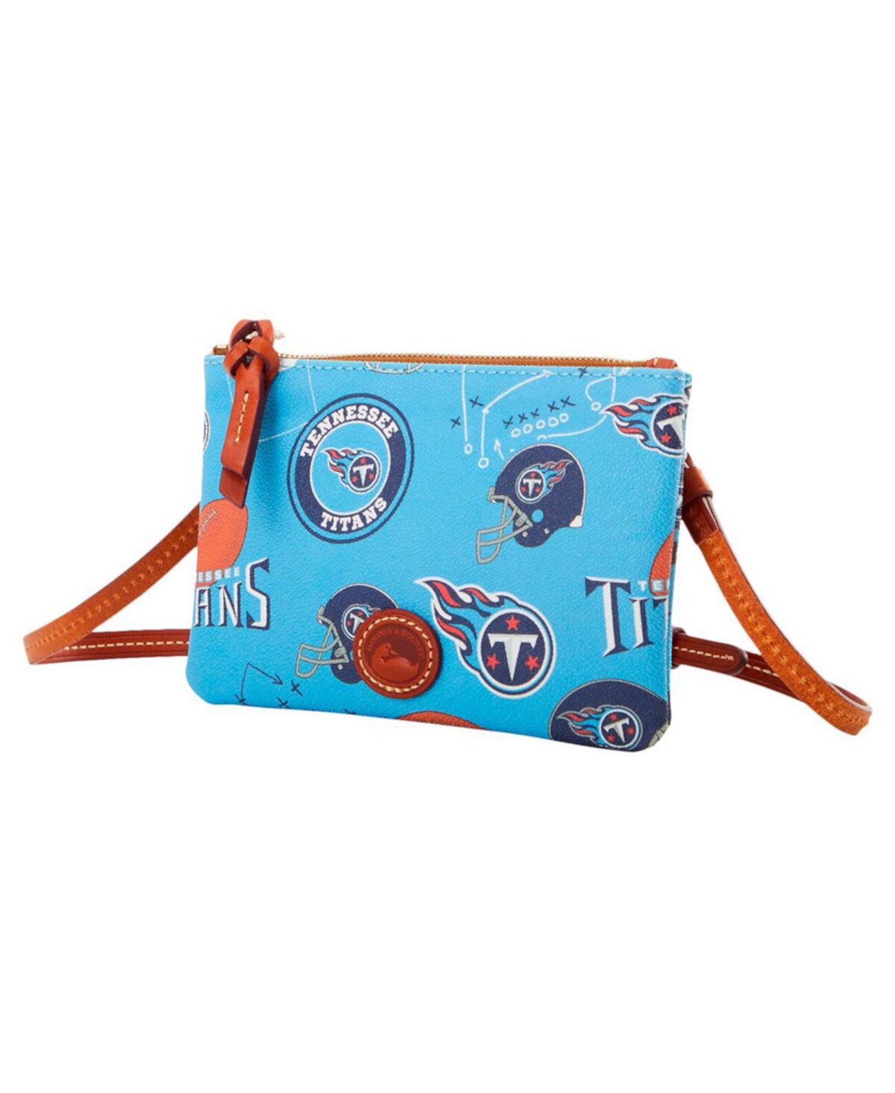 Сумка кросс-боди Dooney & Bourke Tennessee Titans Dooney & Bourke