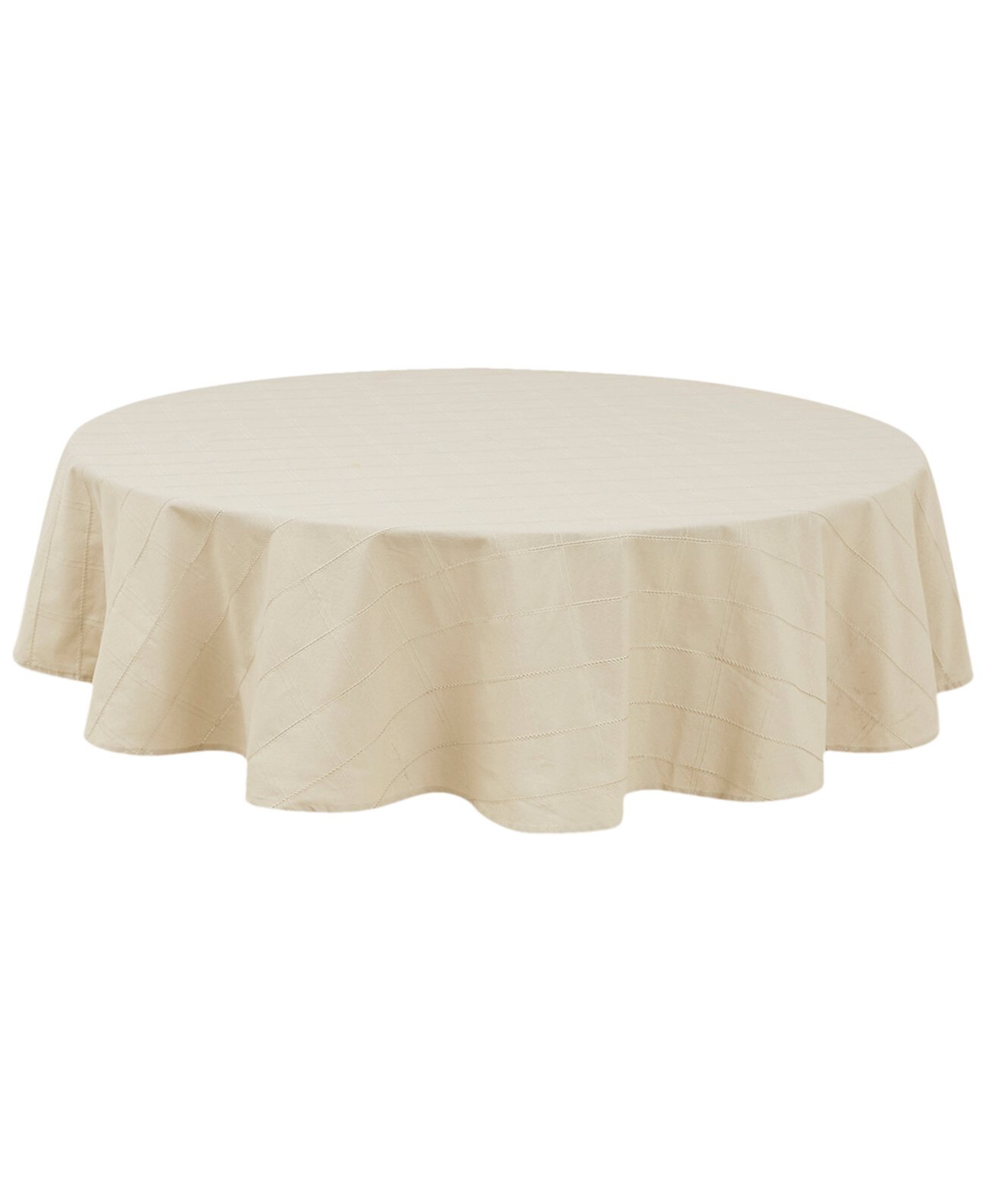 Chadwick Tablecloth, 70" Round Izod