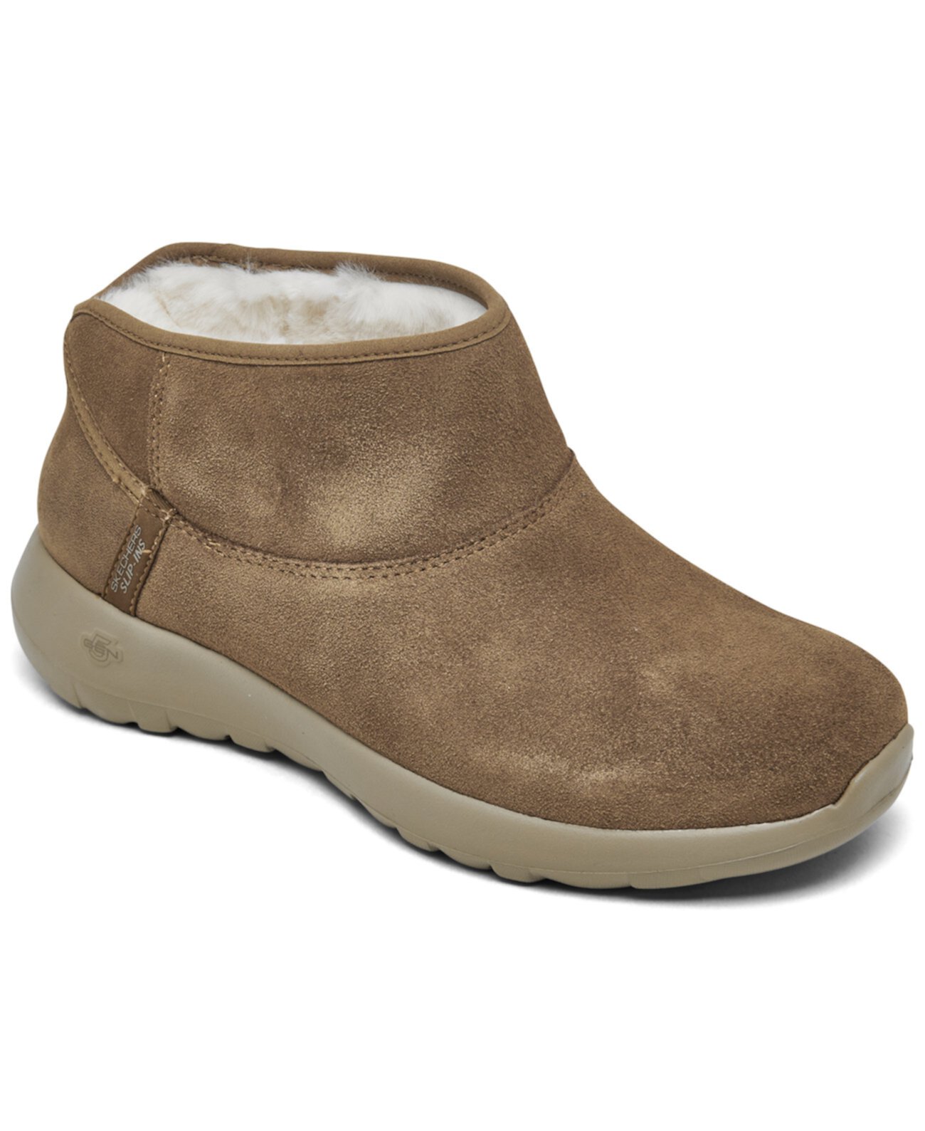 Женские Зимние ботинки и сапоги SKECHERS On-the-GO Joy - Always Cozy Booties SKECHERS