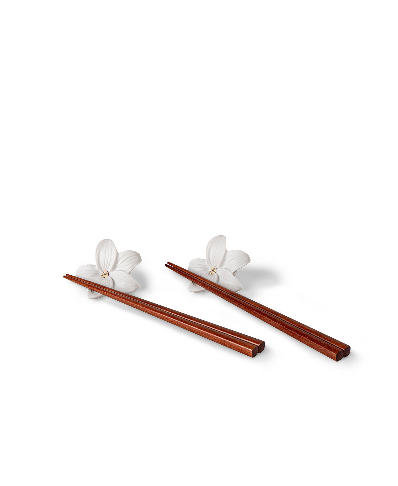 Lilium Chopsticks Set Lladró