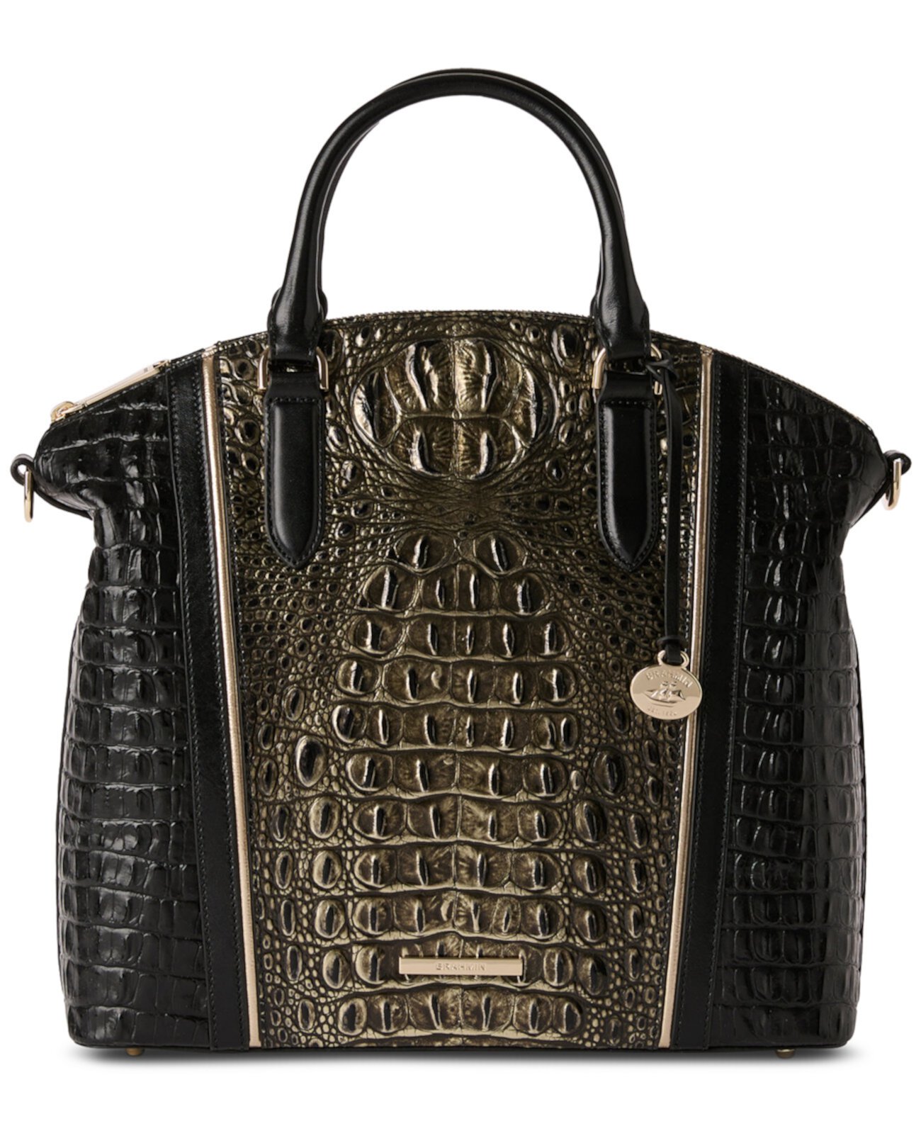 Сумка через плечо Brahmin Large Duxbury Sarastro Leather Brahmin