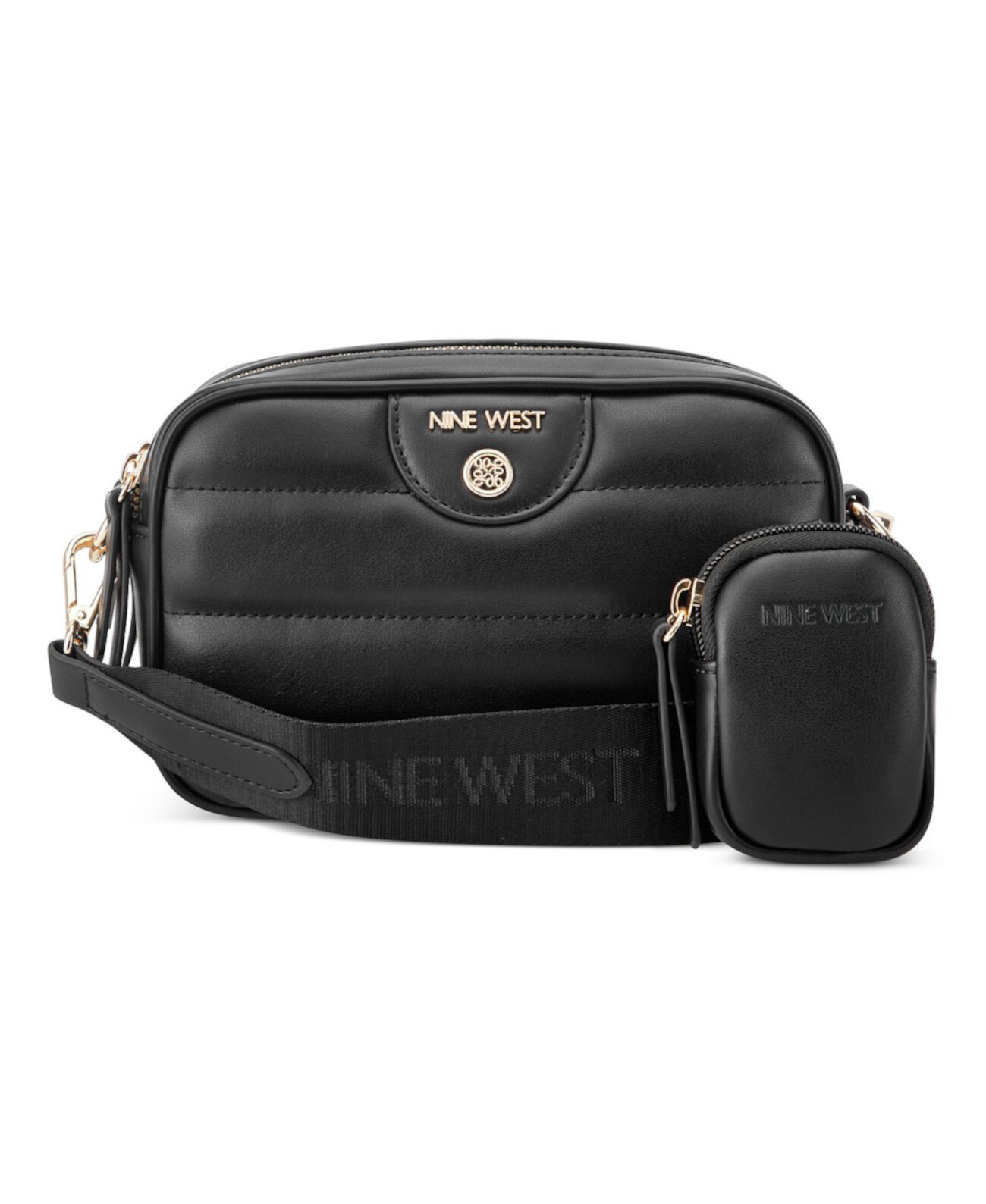 Сумка кросс-боди Nine West Tadeo Double Zip Nine West