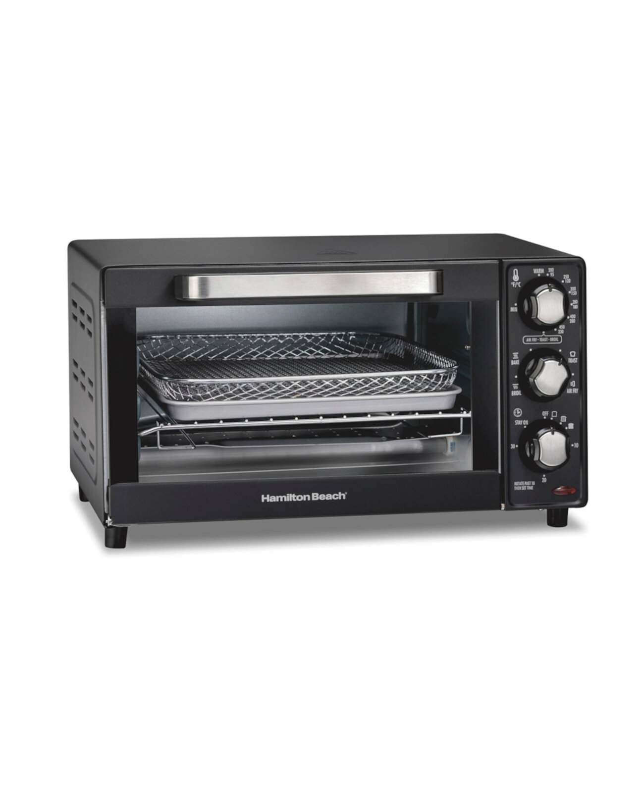 Sure-Crisp® Air Fryer Toaster Oven Hamilton Beach