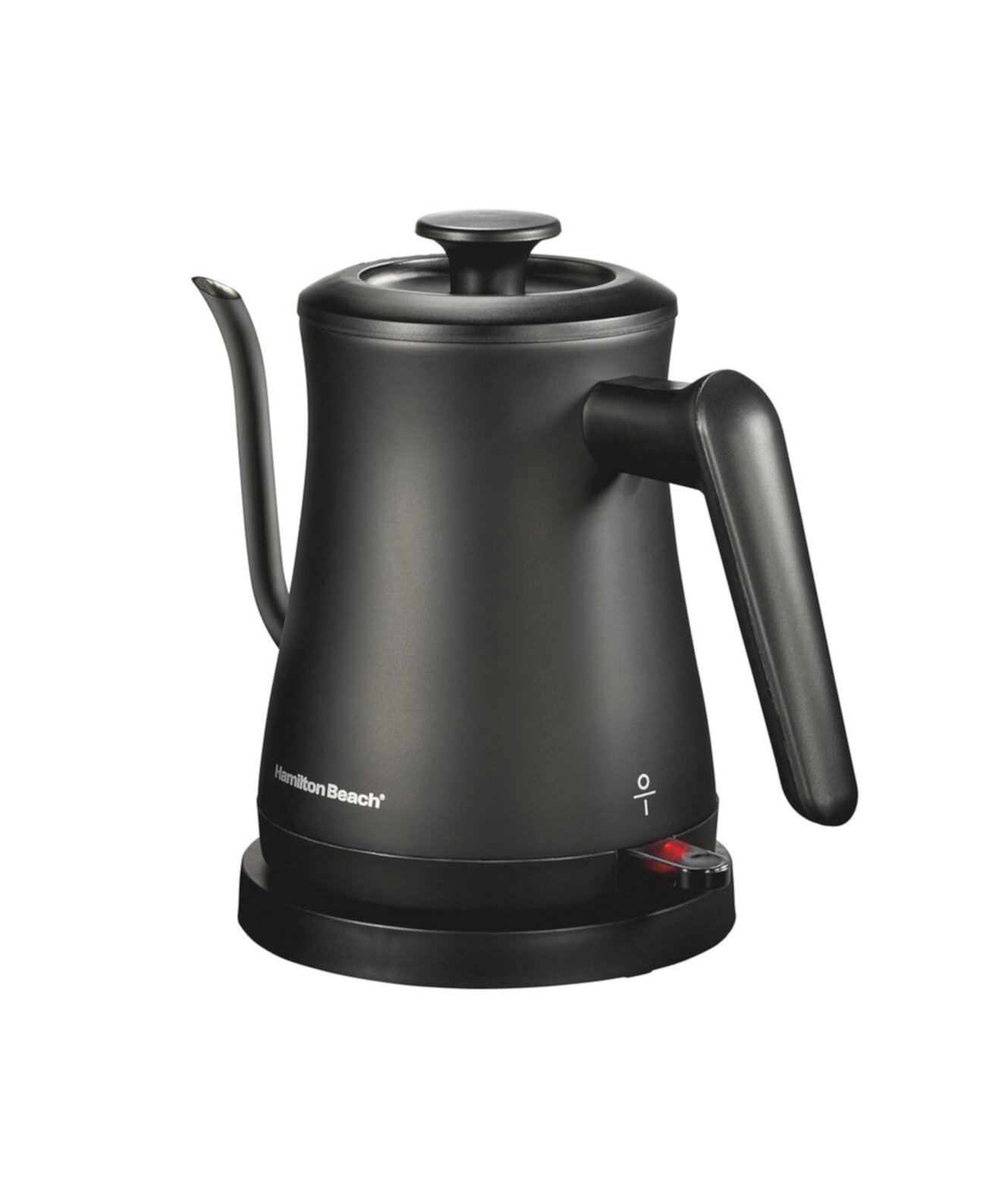 Compact Gooseneck Kettle Hamilton Beach