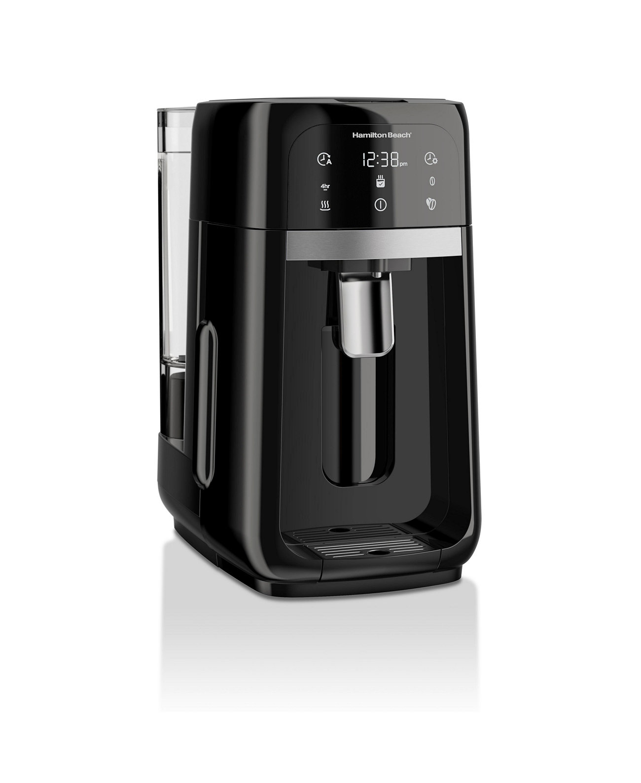 One Press® Dispensing Coffee Maker Hamilton Beach