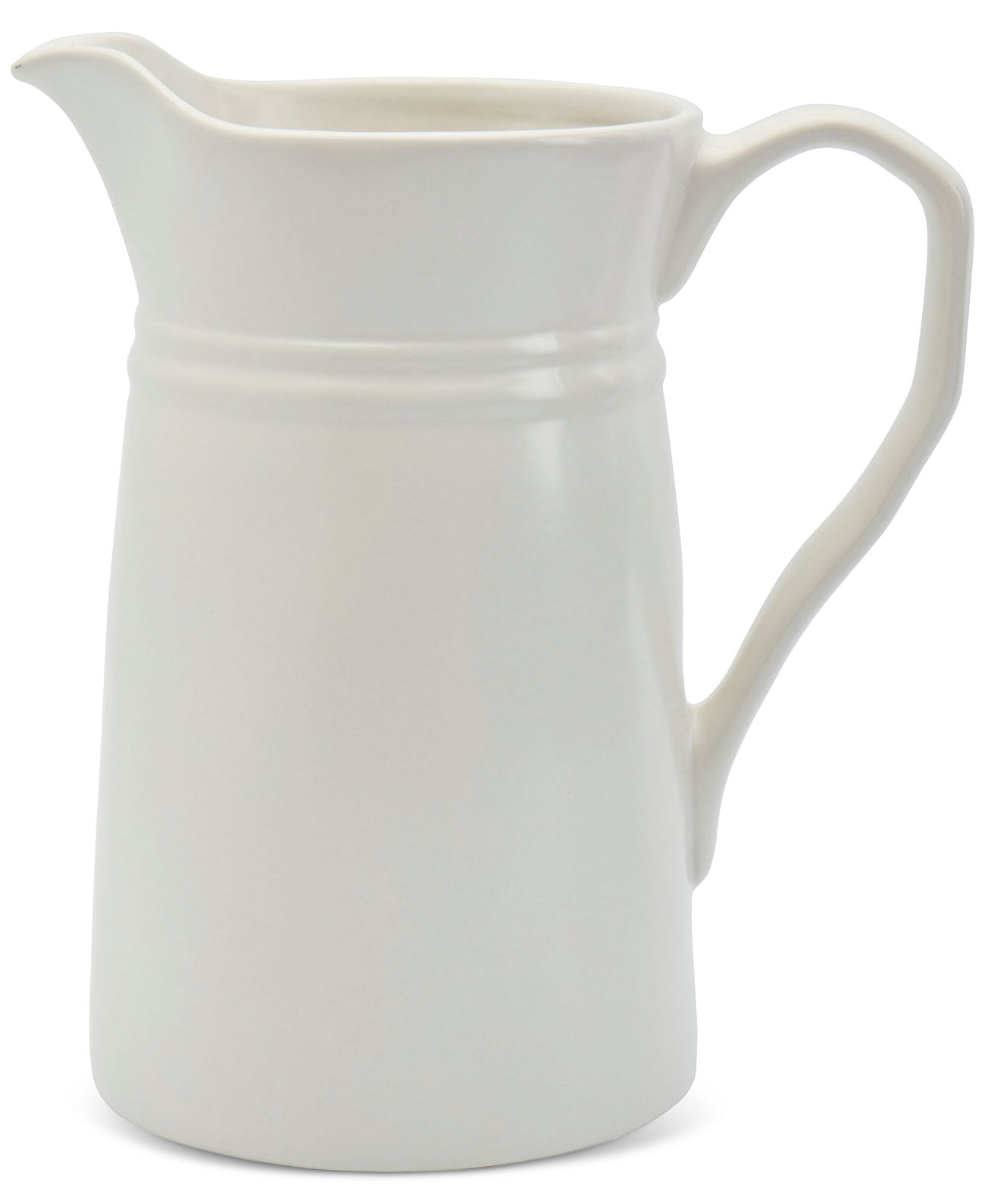 Bristol 60-Oz. Ceramic Pitcher Bee & Willow