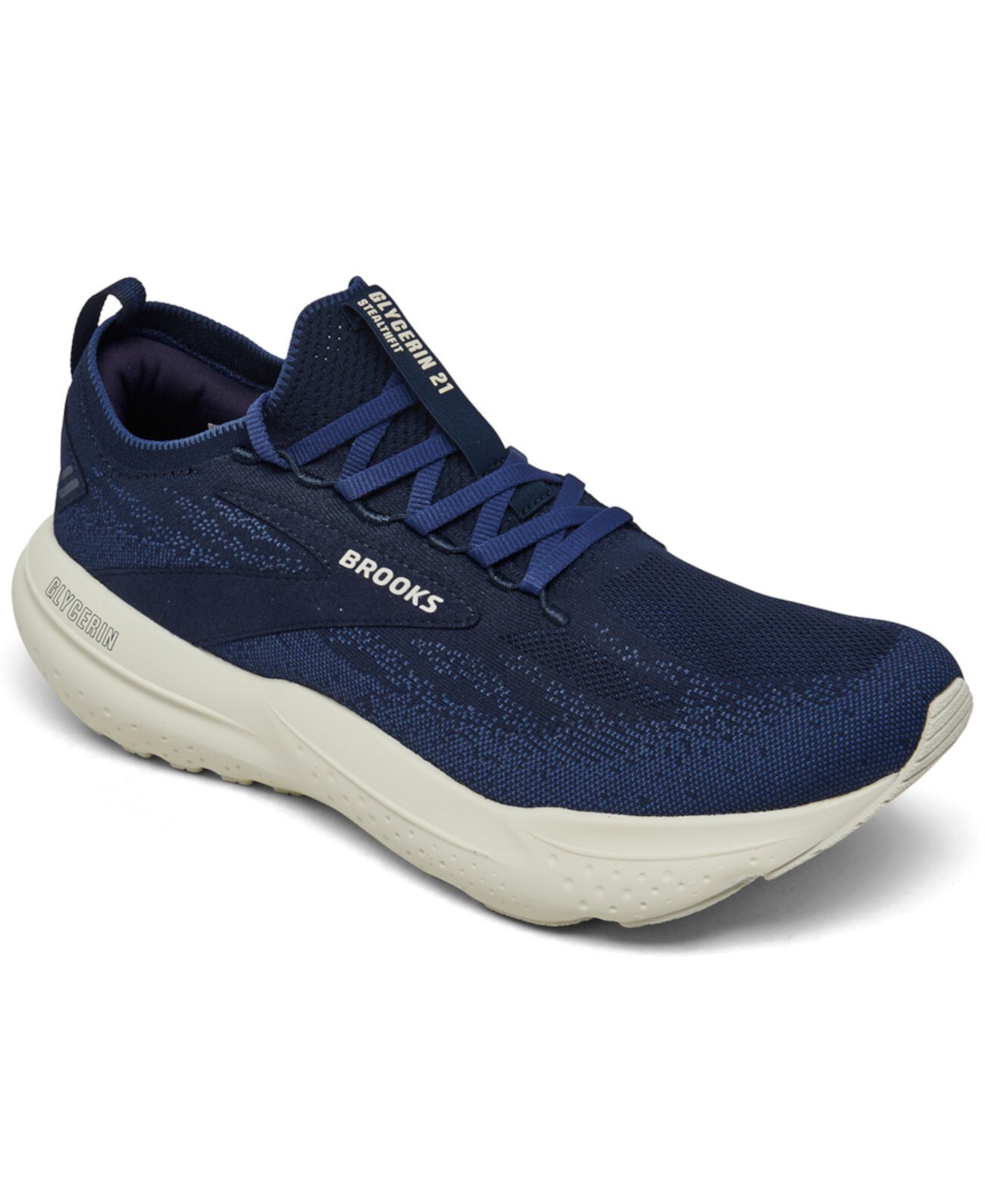 Мужские Повседневные кроссовки Brooks Glycerin StealthFit 21 Brooks