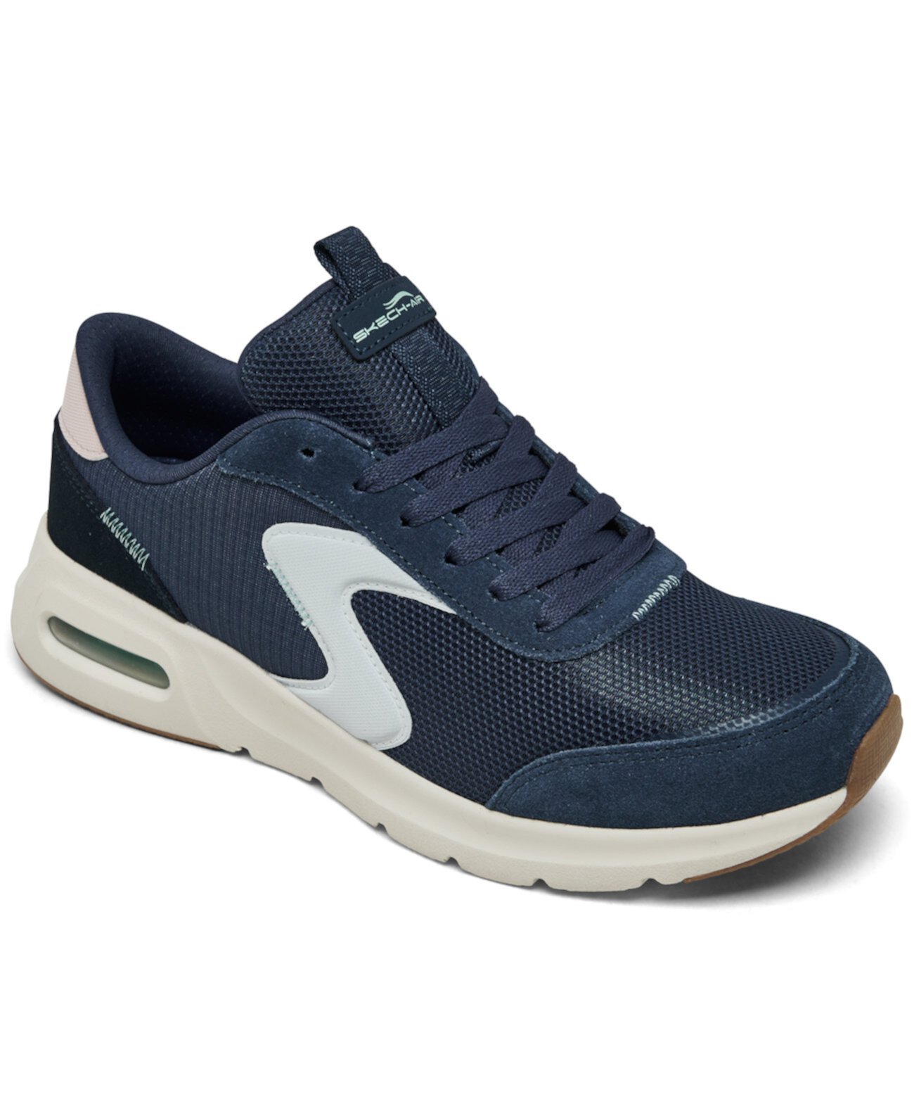 Женские Повседневные Кроссовки SKECHERS Skech-Air Court - Air Wave SKECHERS