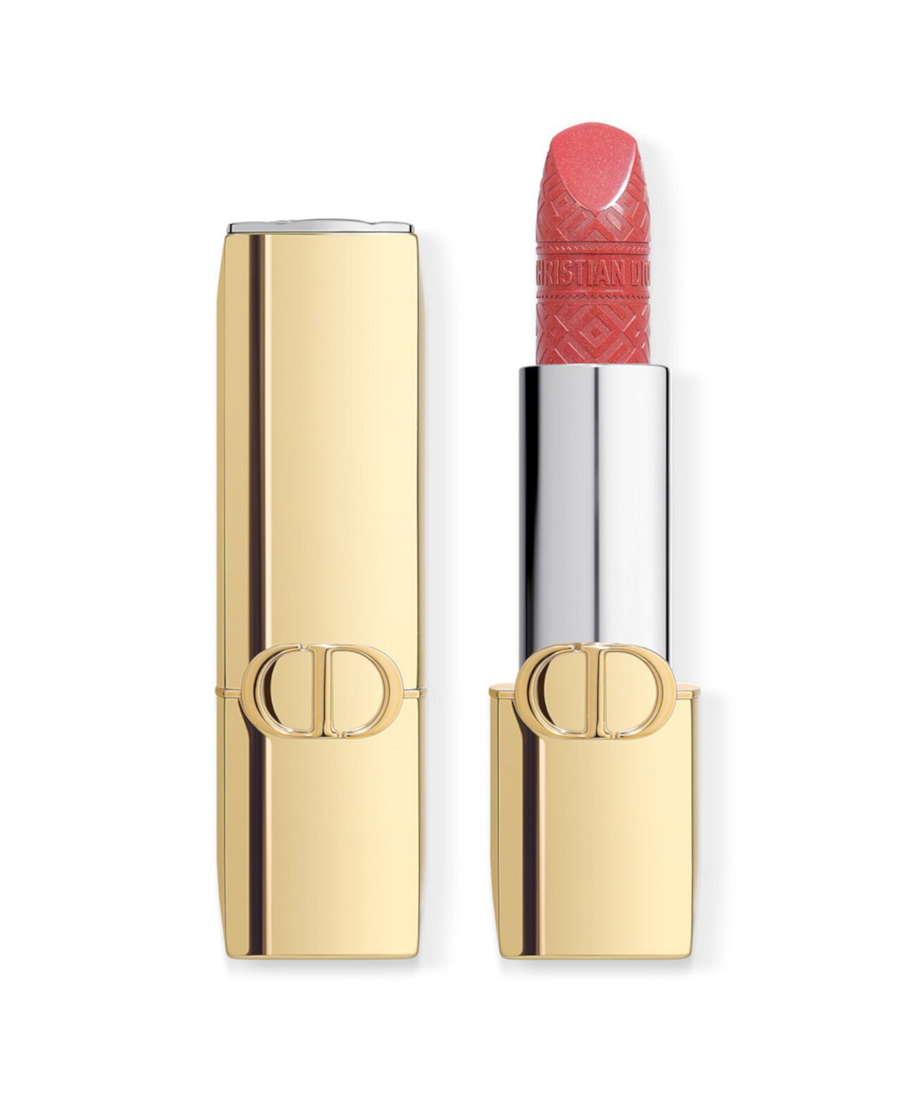 Limited-Edition Rouge Dior Lipstick Satin Finish Dior