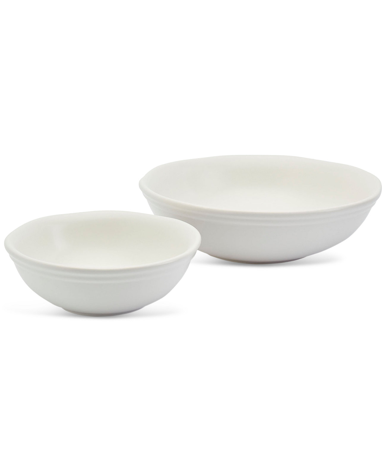 Bristol Ceramic Serving Bowls, Set of 2 Bee & Willow