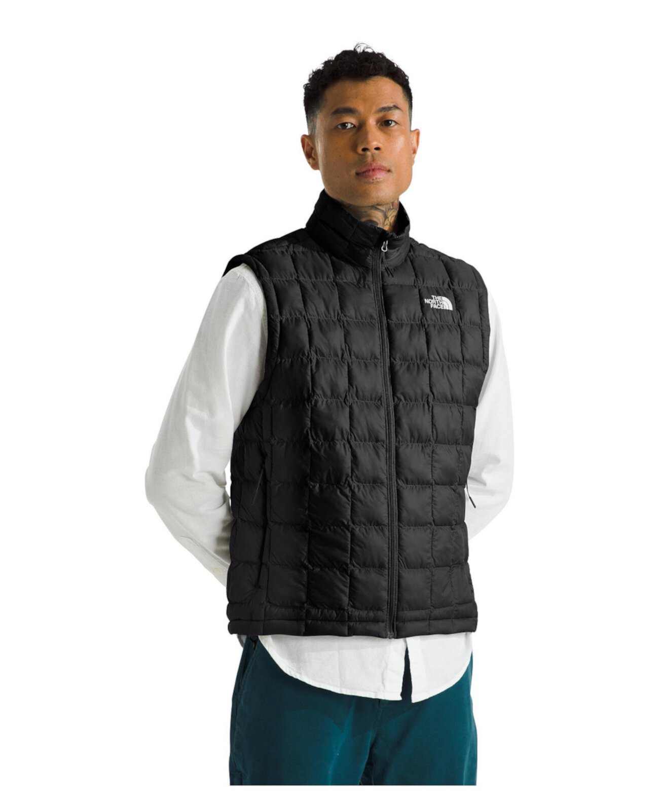 Мужской Пуховой жилет The North Face ThermoBall Eco Vest 2.0 The North Face