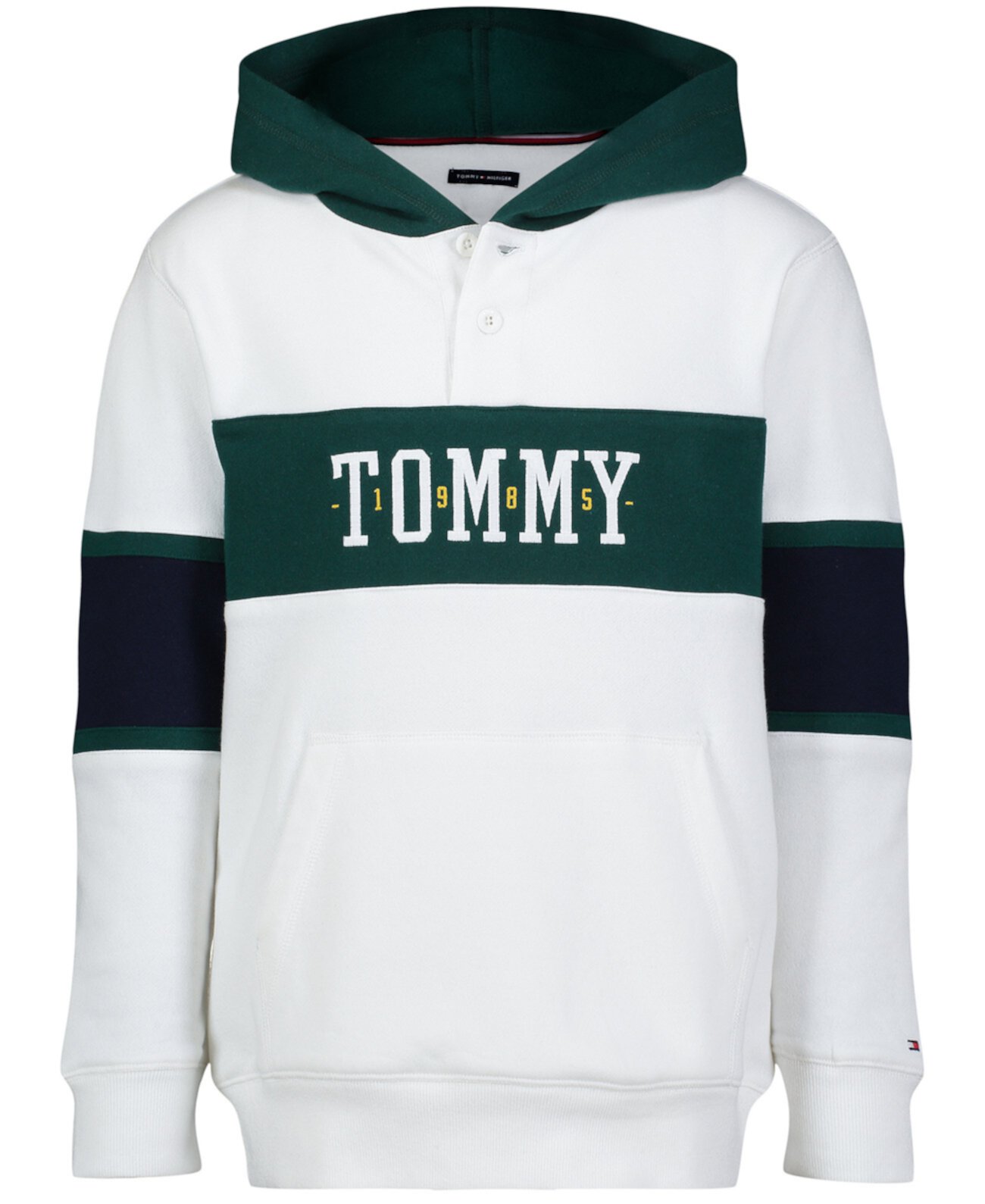  Толстовка Tommy Hilfiger Knockout Printed Tommy Hilfiger